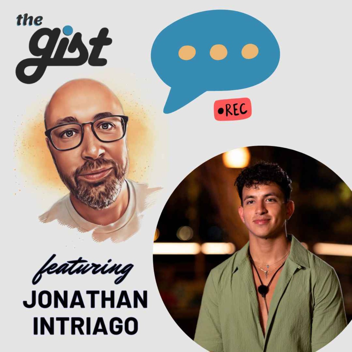 Couple to Throuple (w/ Jonathan Intriago) - The Gist | Acast