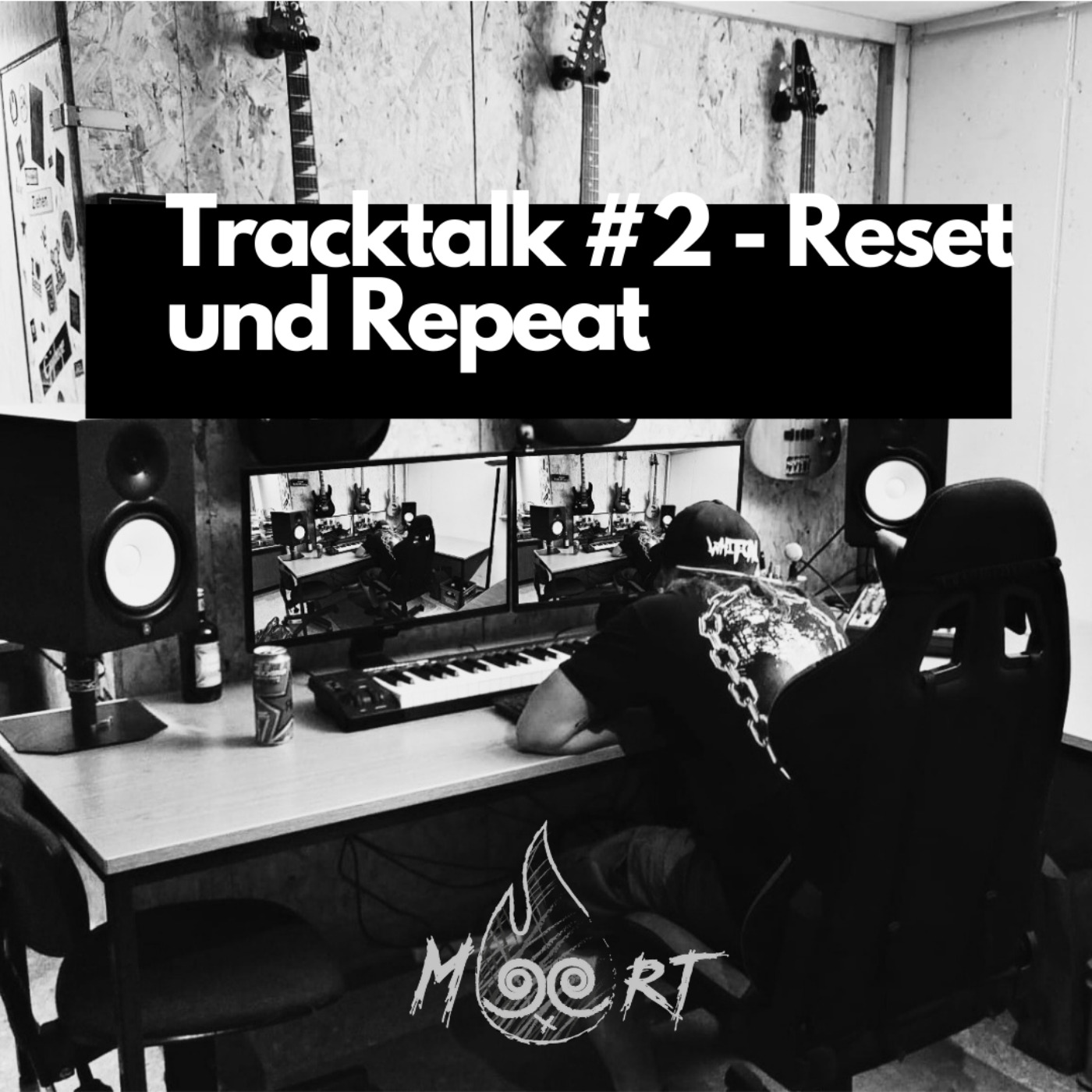 cover art for Tracktalk #2 - Reset und Repeat
