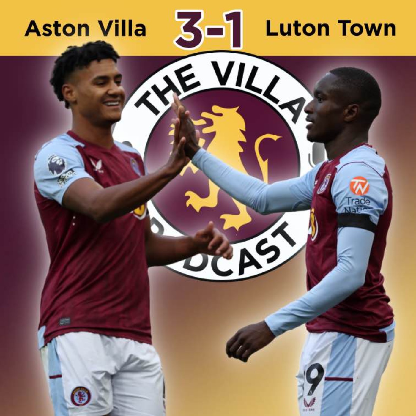 Messi-lite Diaby, pow Pau and Ross Barkley episode artwork