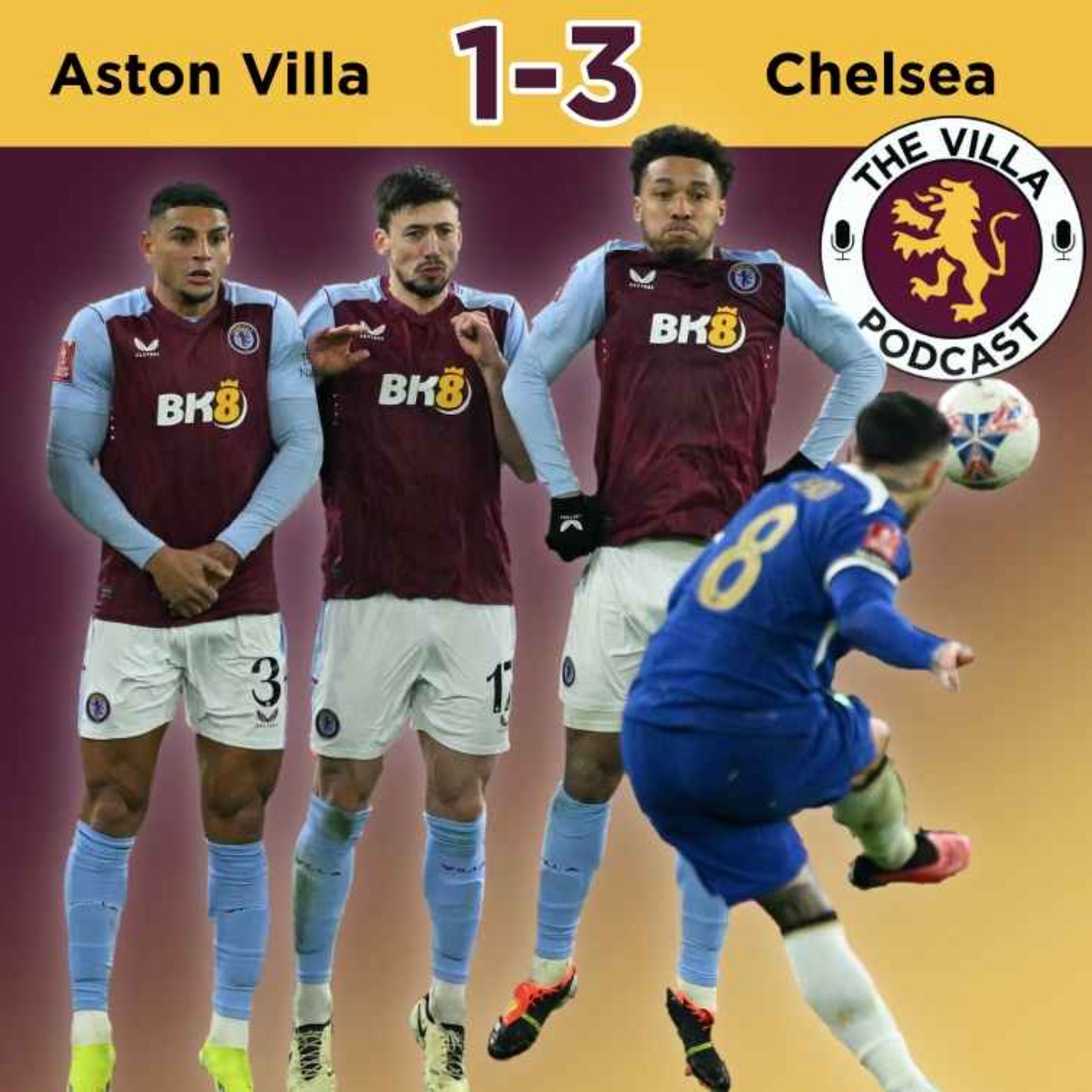 Casual Kamara, aimless Carlos and Emery's press conference episode artwork