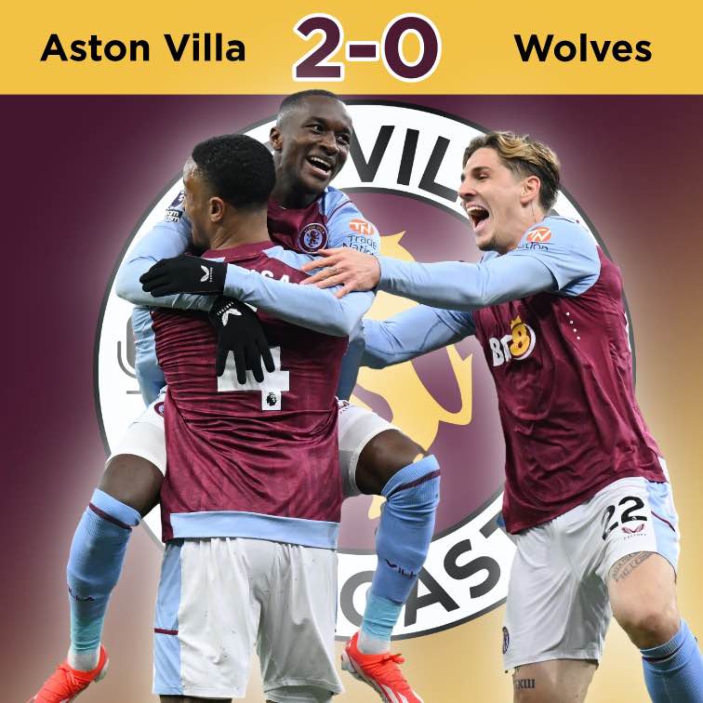 O'Neil propaganda, camera-shy McGinn and Zaniolo shockwaves episode artwork