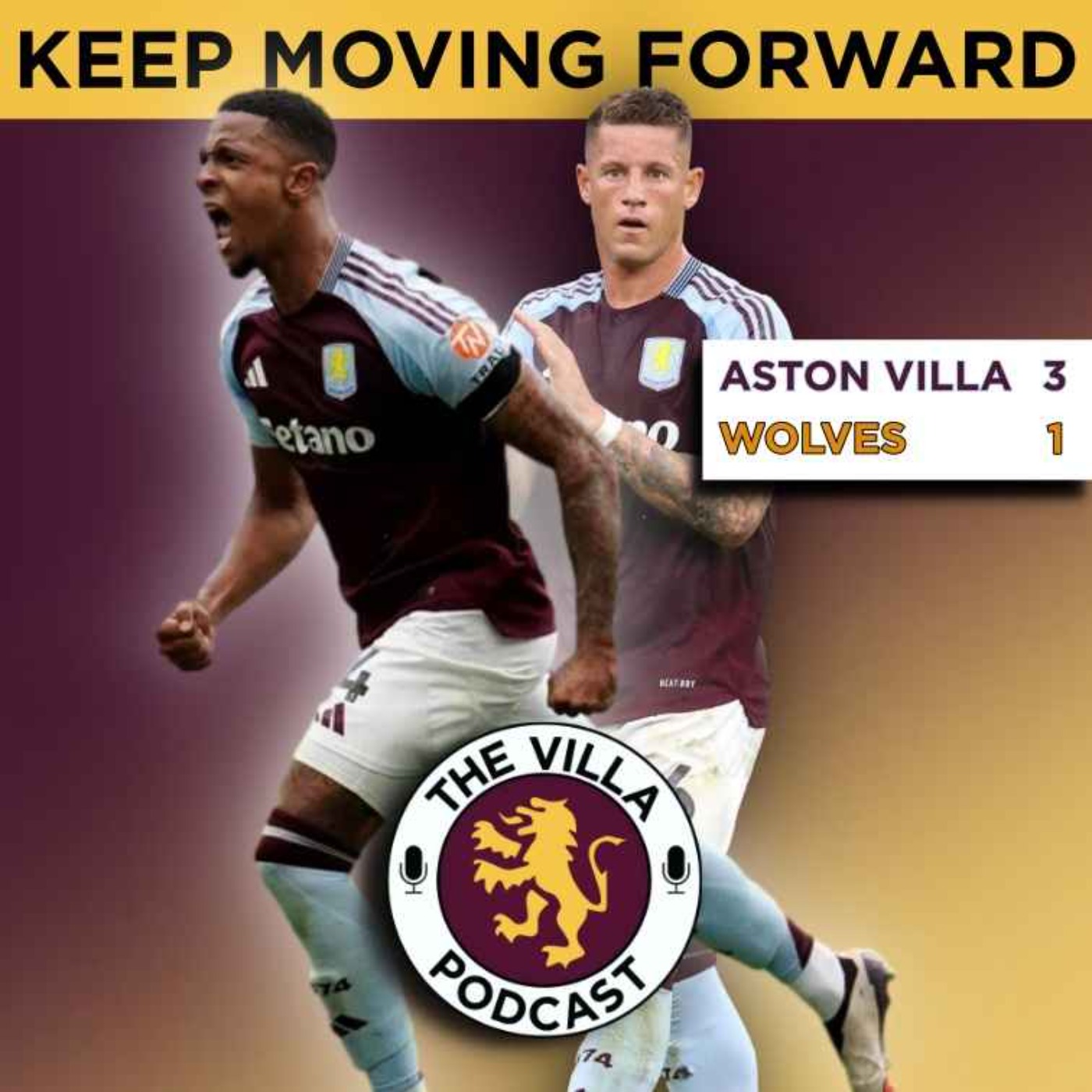 New Barkley, cagey Carlos and time for Duran and Watkins? episode artwork