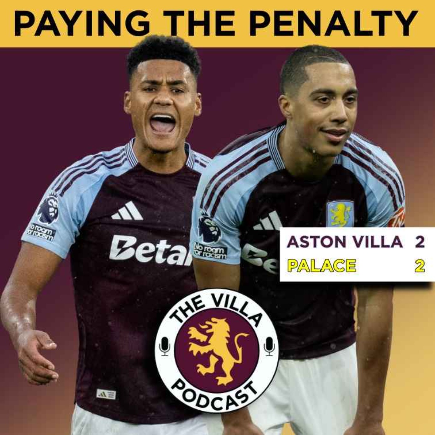 Counterfeit Villa, Watkins v Tiele, fines galore episode artwork