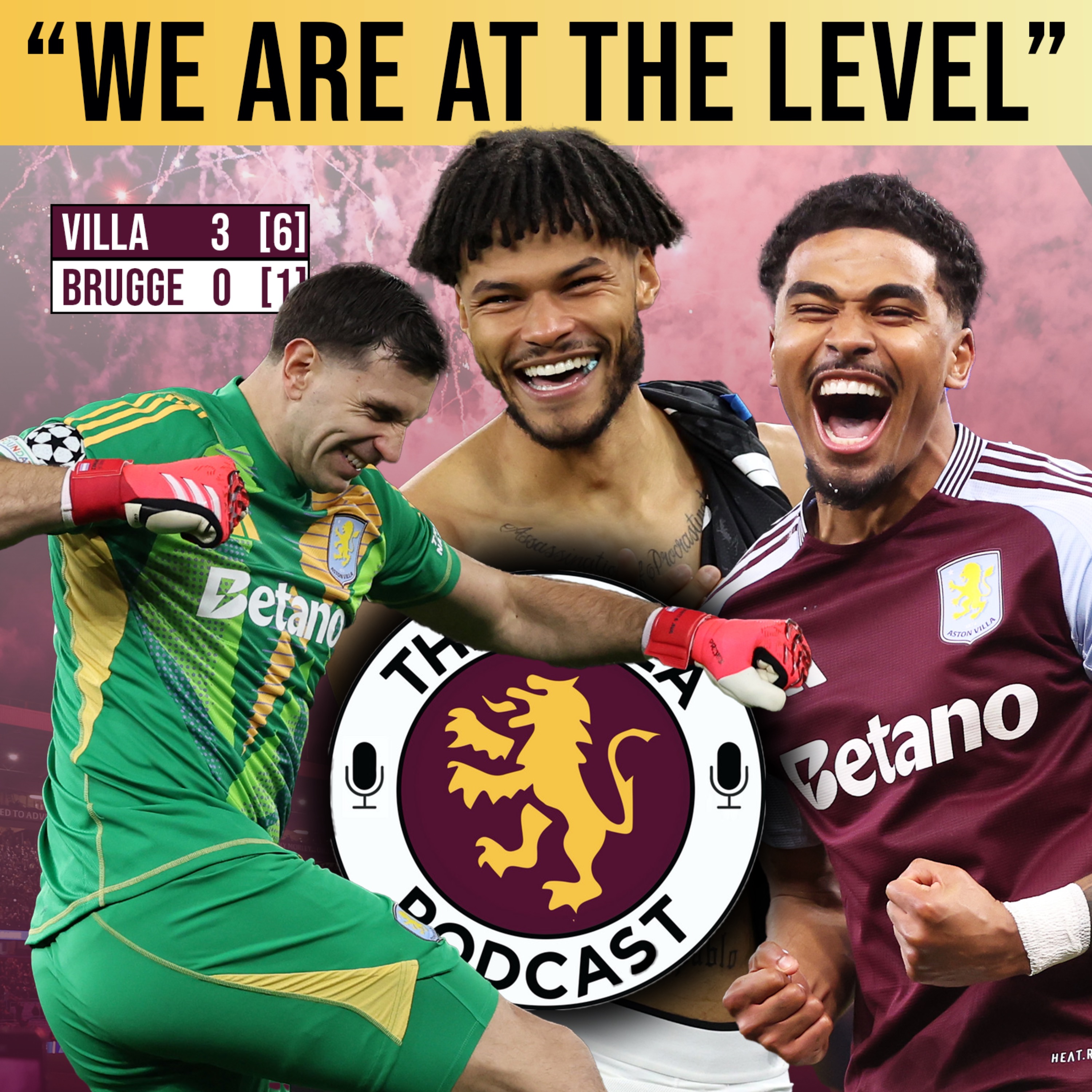 Look me in the eye, clever Rashford, classic McGinn episode artwork