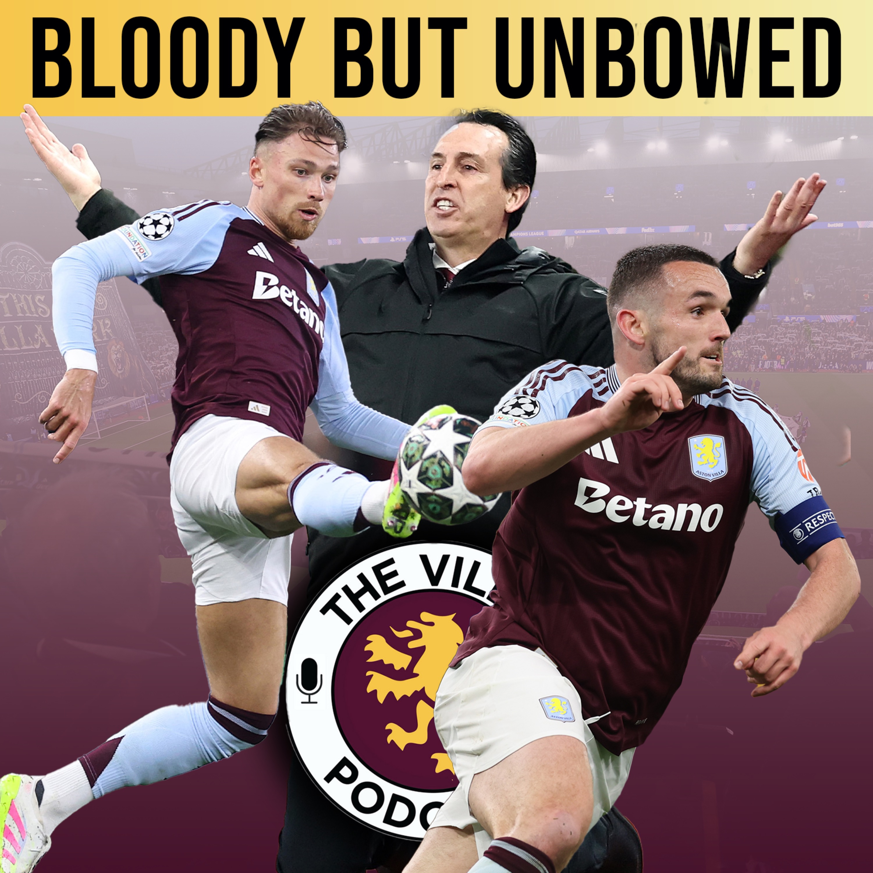 This is what football is all about episode artwork
