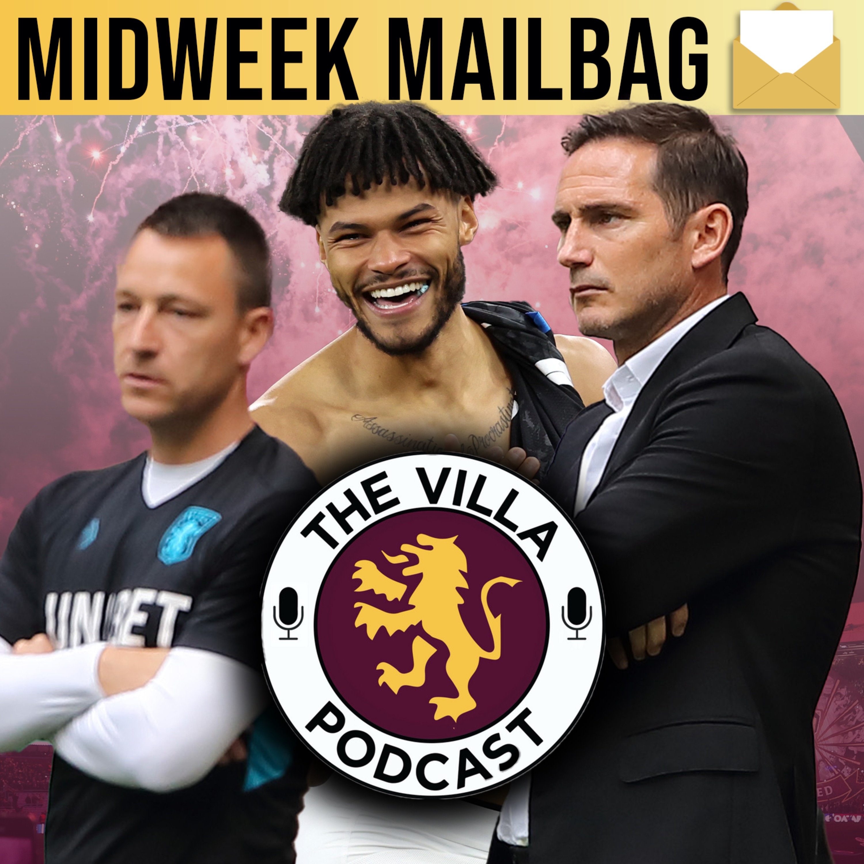 Mings on Ramsey, Lampard or Solskjaer, and FPL gameweek 1