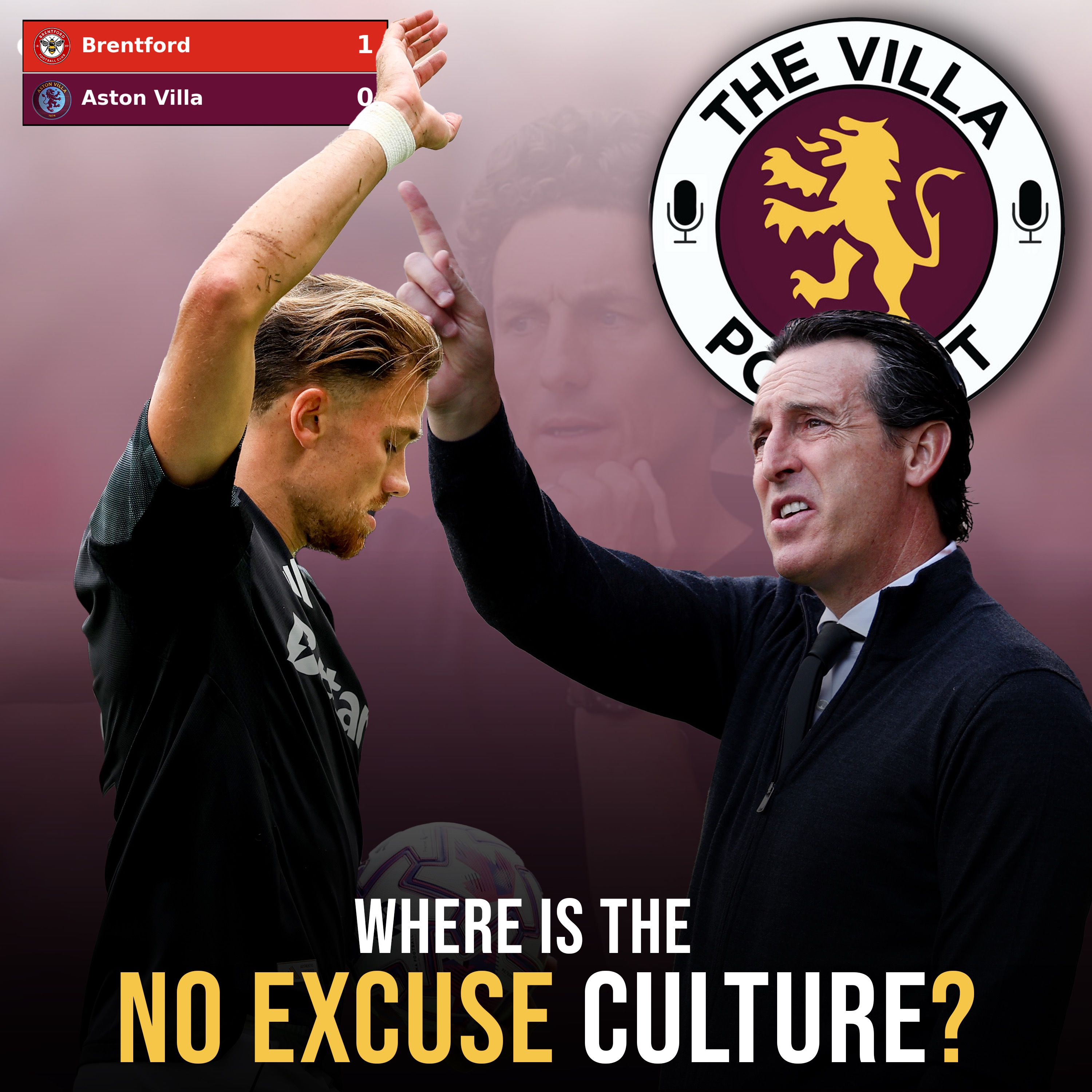 Tyrone's clock, new corner routine and Emery's excuse