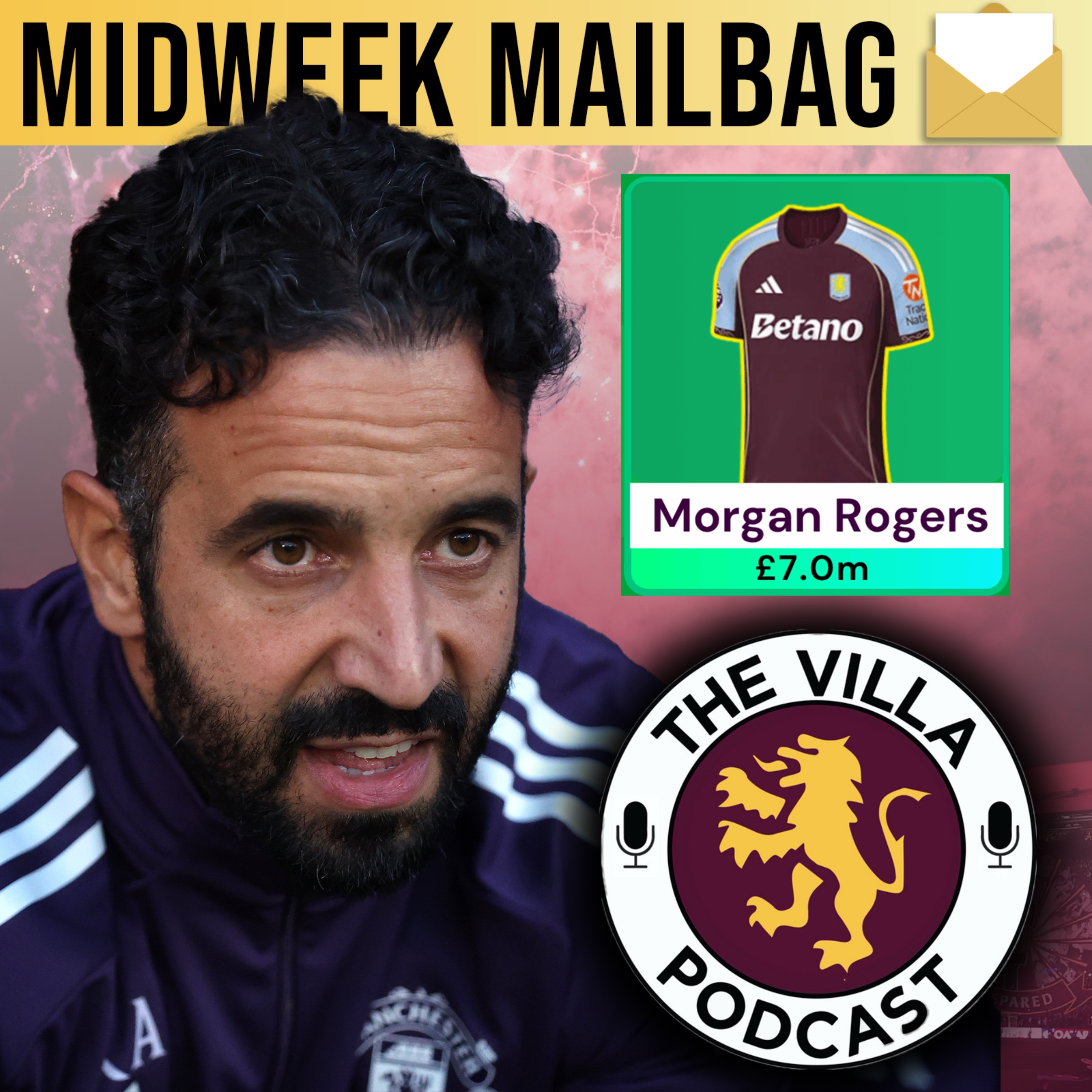 What Amorim is saying, Sean Dyche logic and dream job at the club