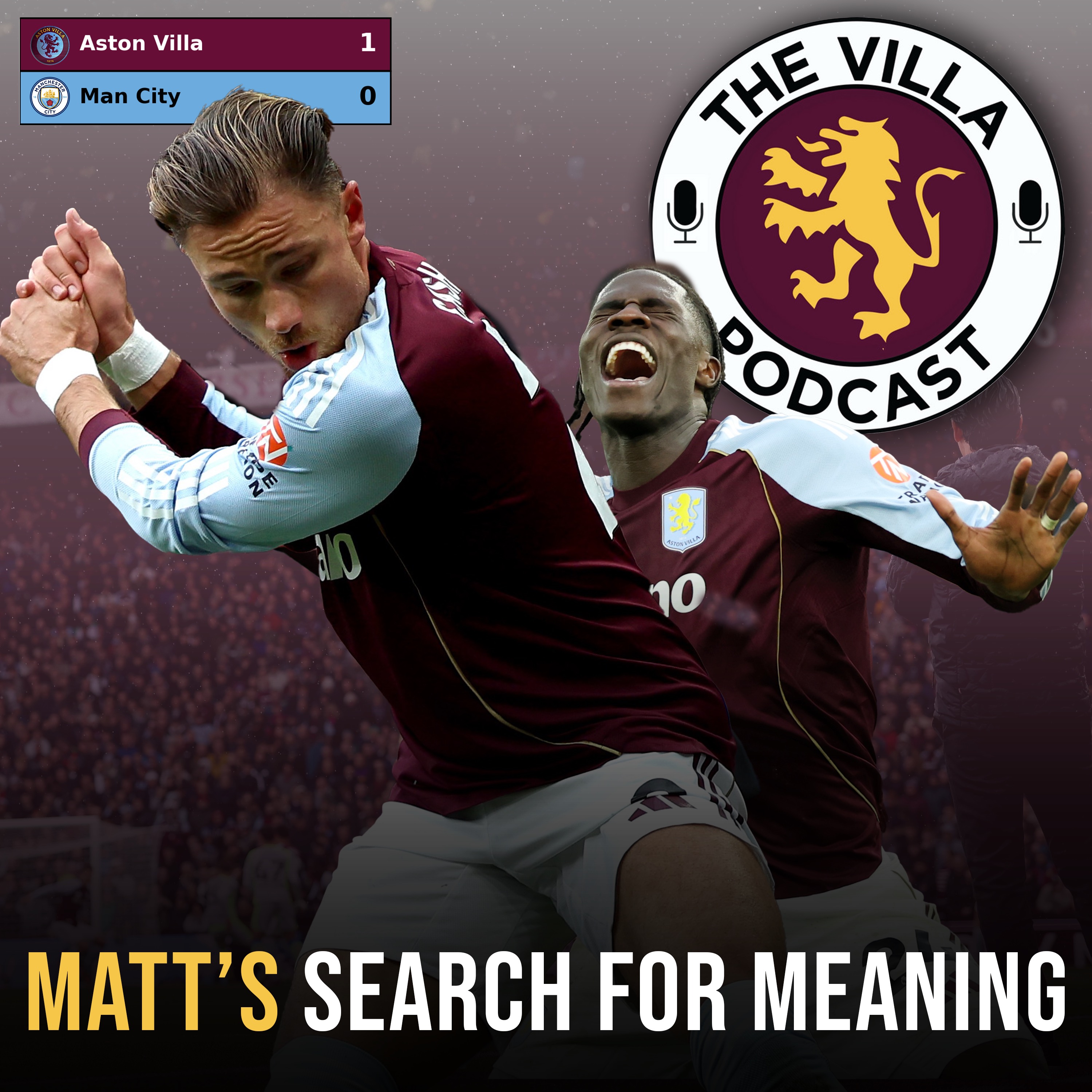 Erling Balaban, honest Malen & Pep's respect