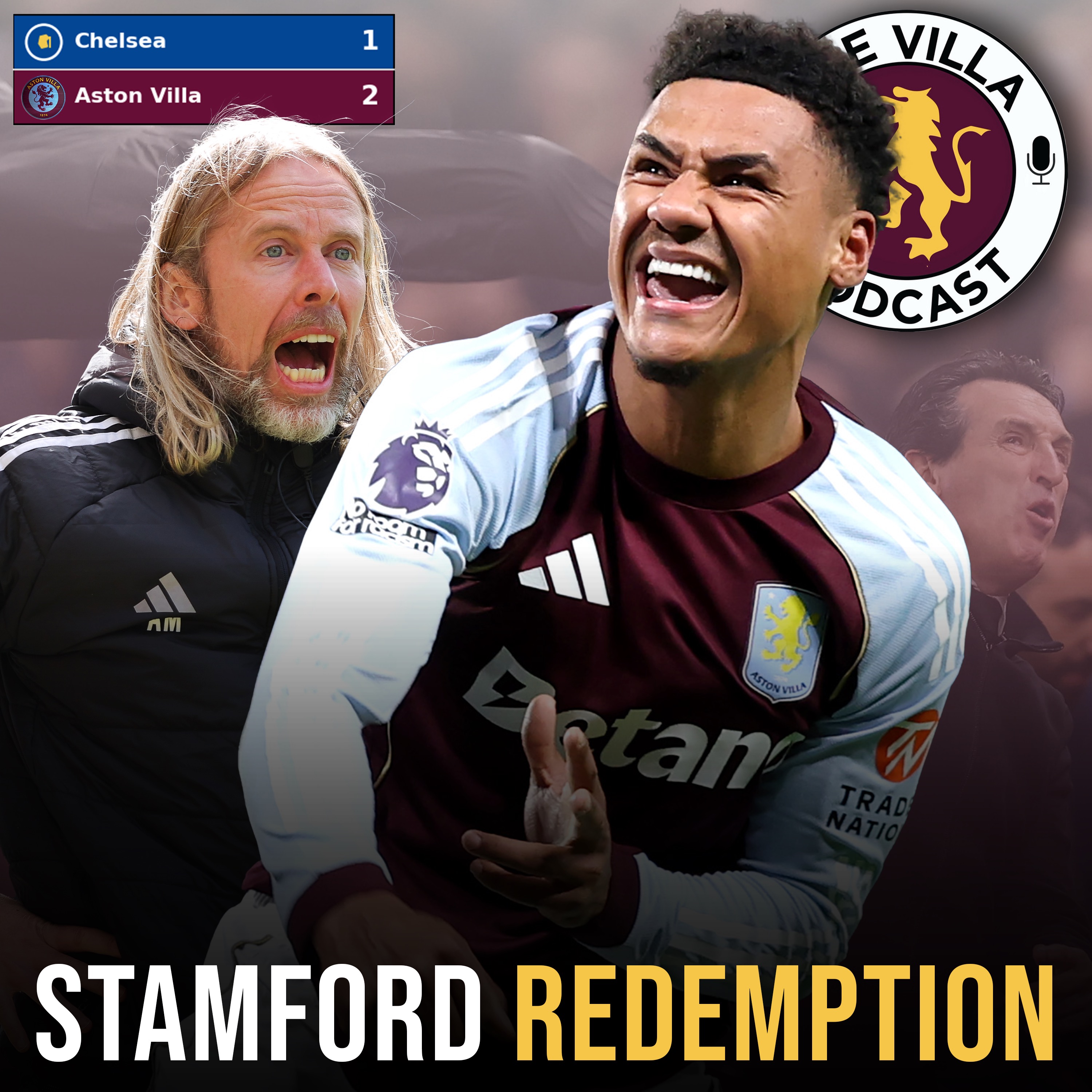 Knuckleball MacPhee, stag do Martinez and Watkins resolution