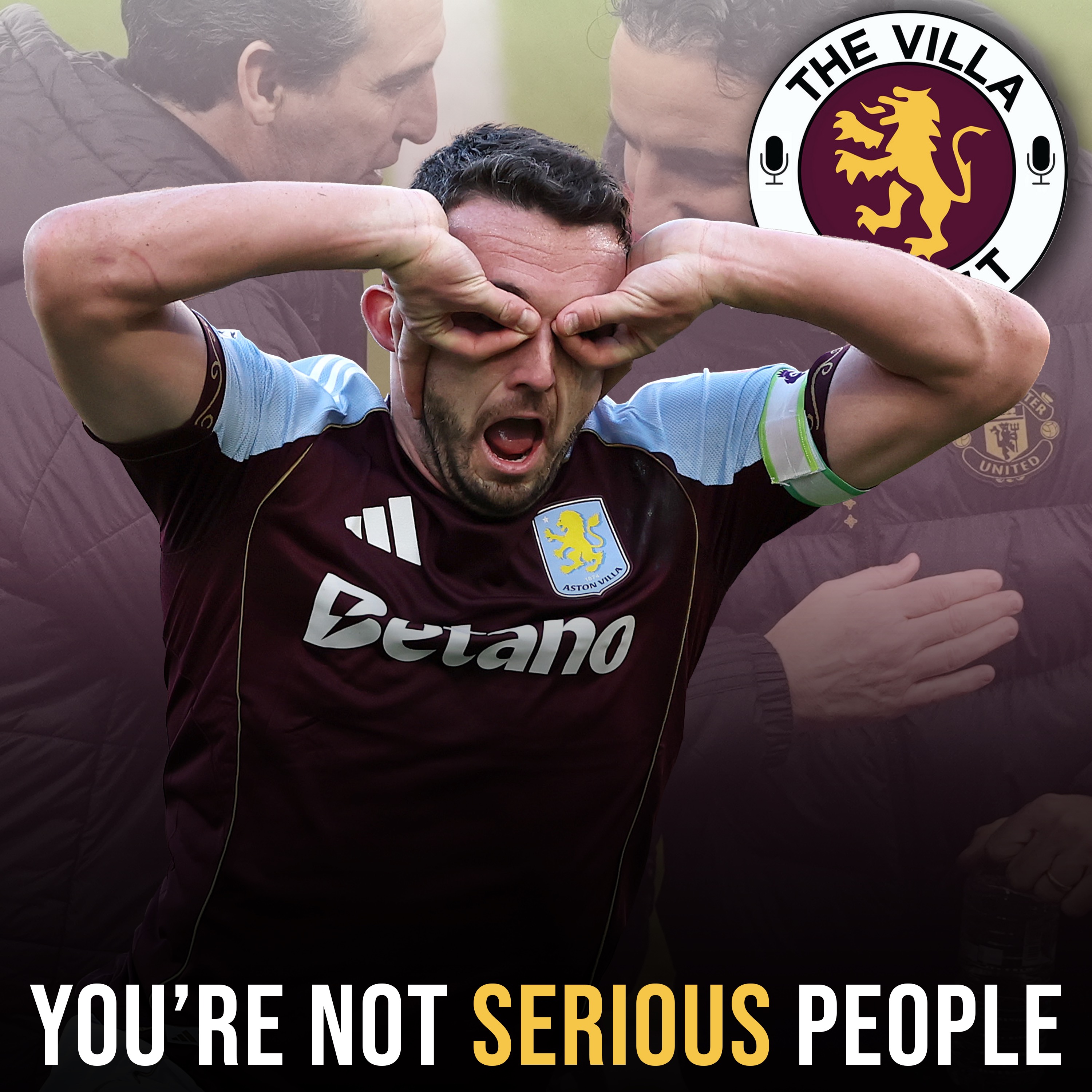 Emery's handshake, McGinn's comeback, Onana disappointment, & Amorim sacked