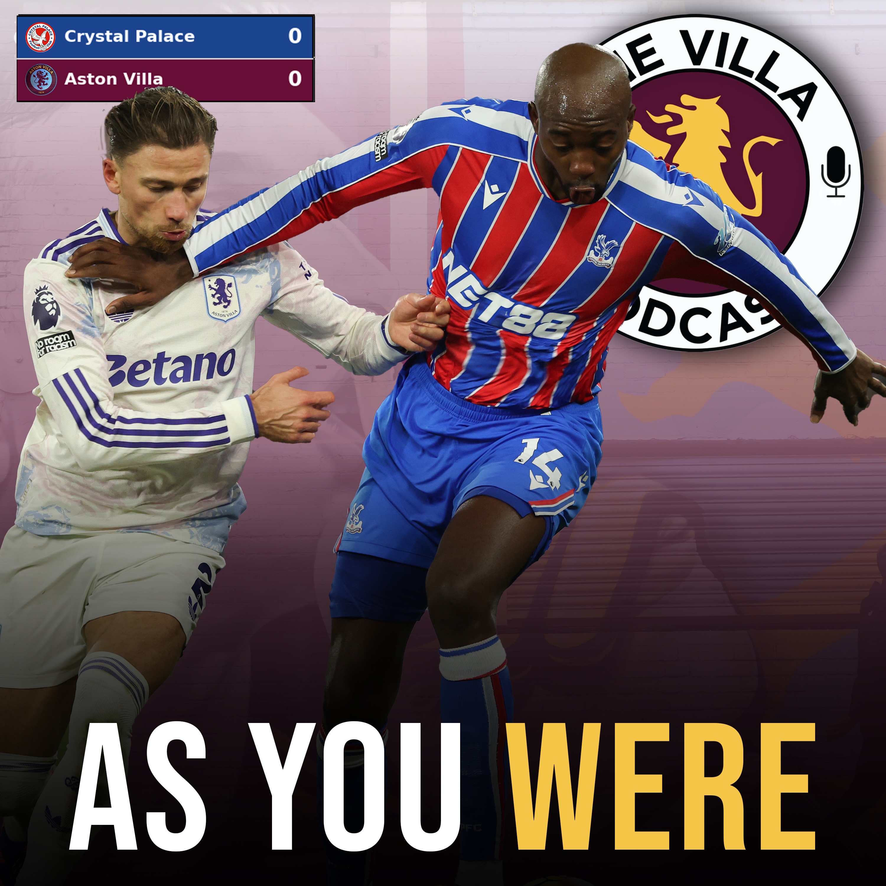 Watkins' vacuum, no penalties, injury prone Emi & unfair Mateta