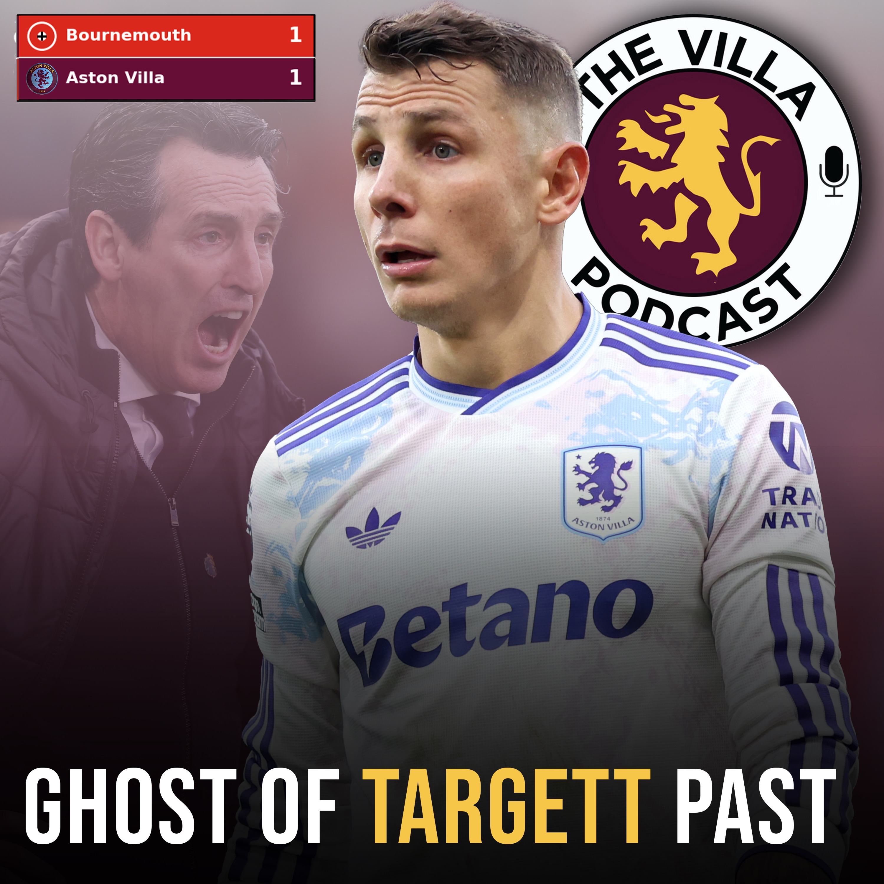 Luc who's walking, Sancho promise and Ollie payoff