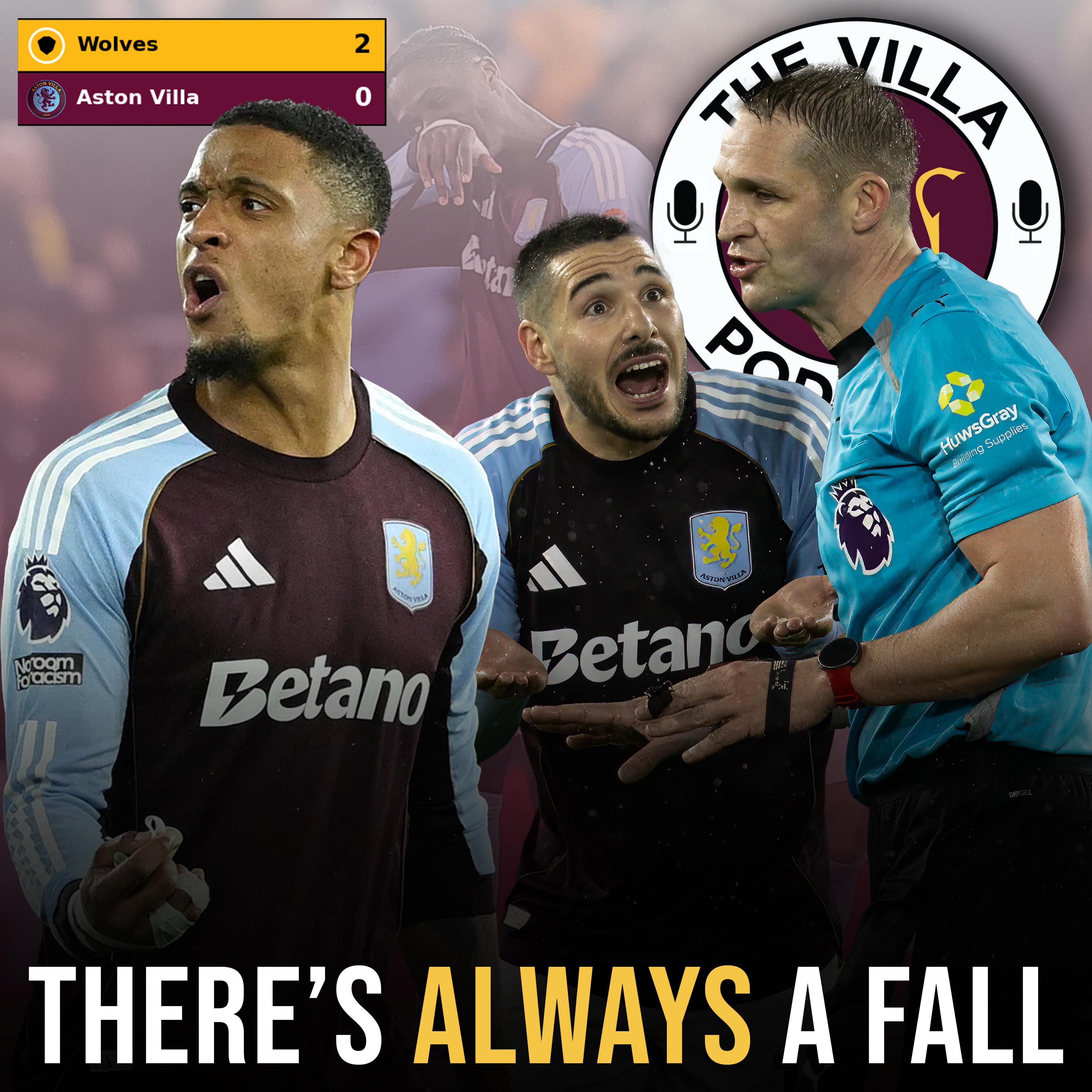 Not Arsed Barkley, whinging Buendia and Emery's blind faith