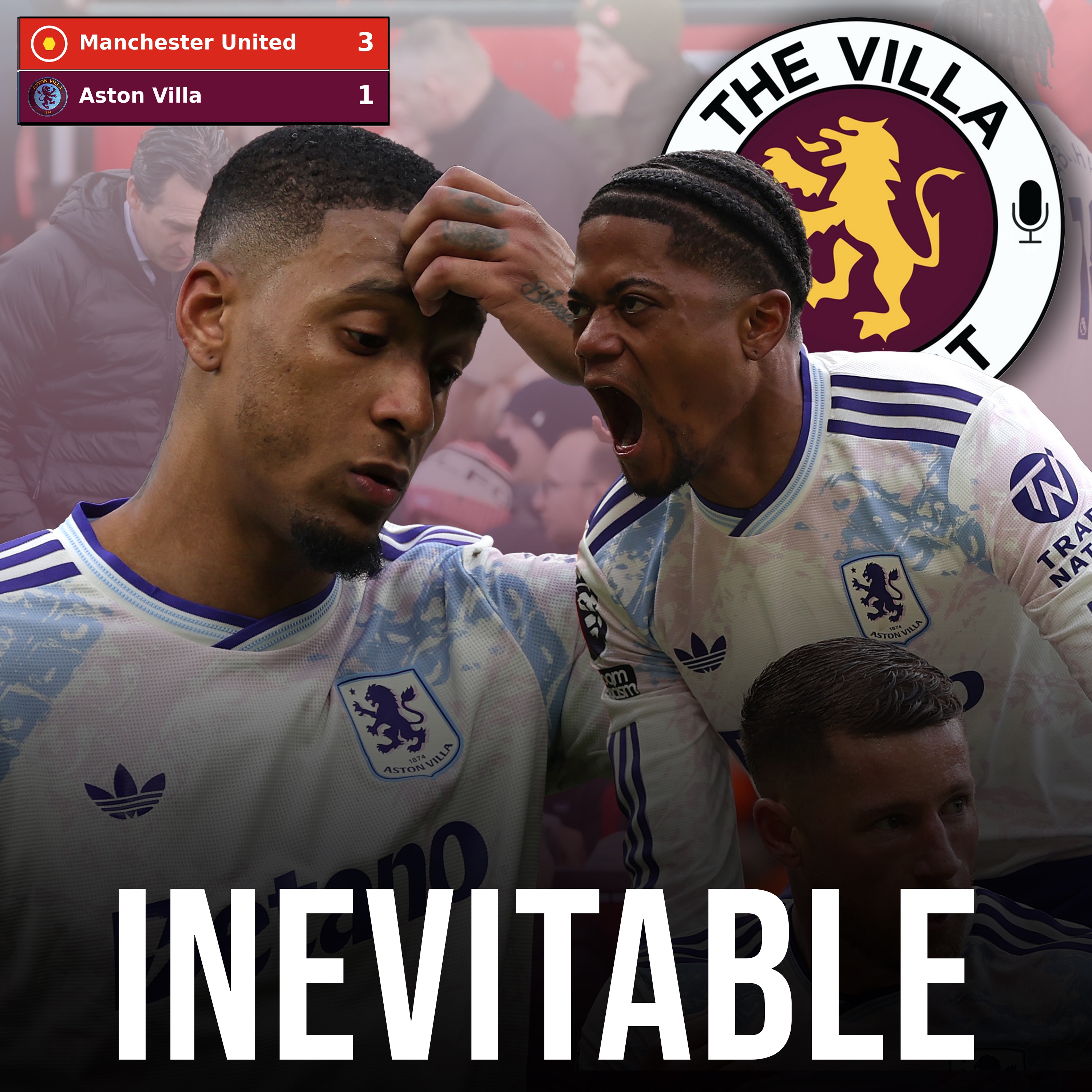 Konsa roars, Bailey ignores and Watkins bores Harry Maguire