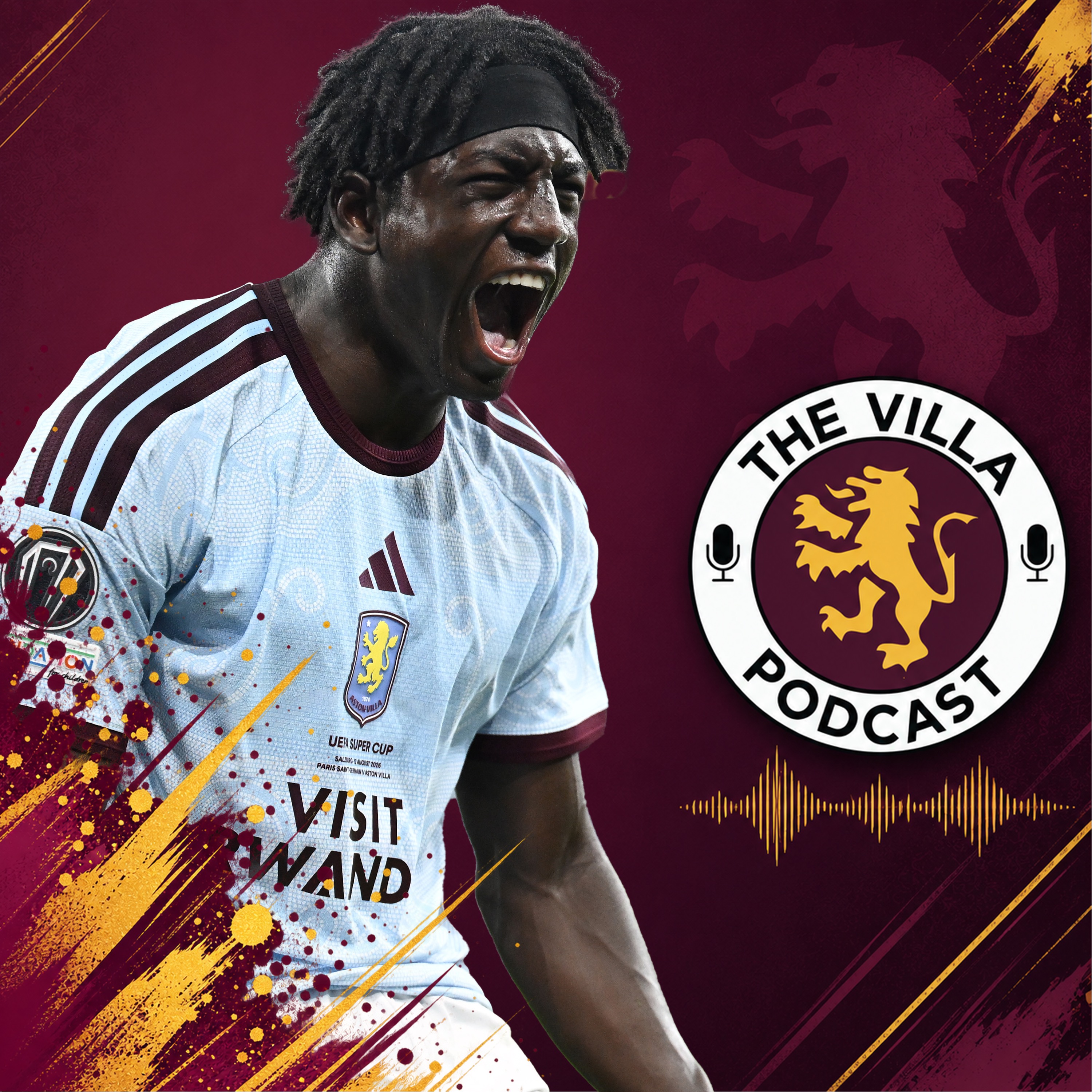 "Has Madjo DEFINITELY finished growing?" | Villa get us excited for the new season