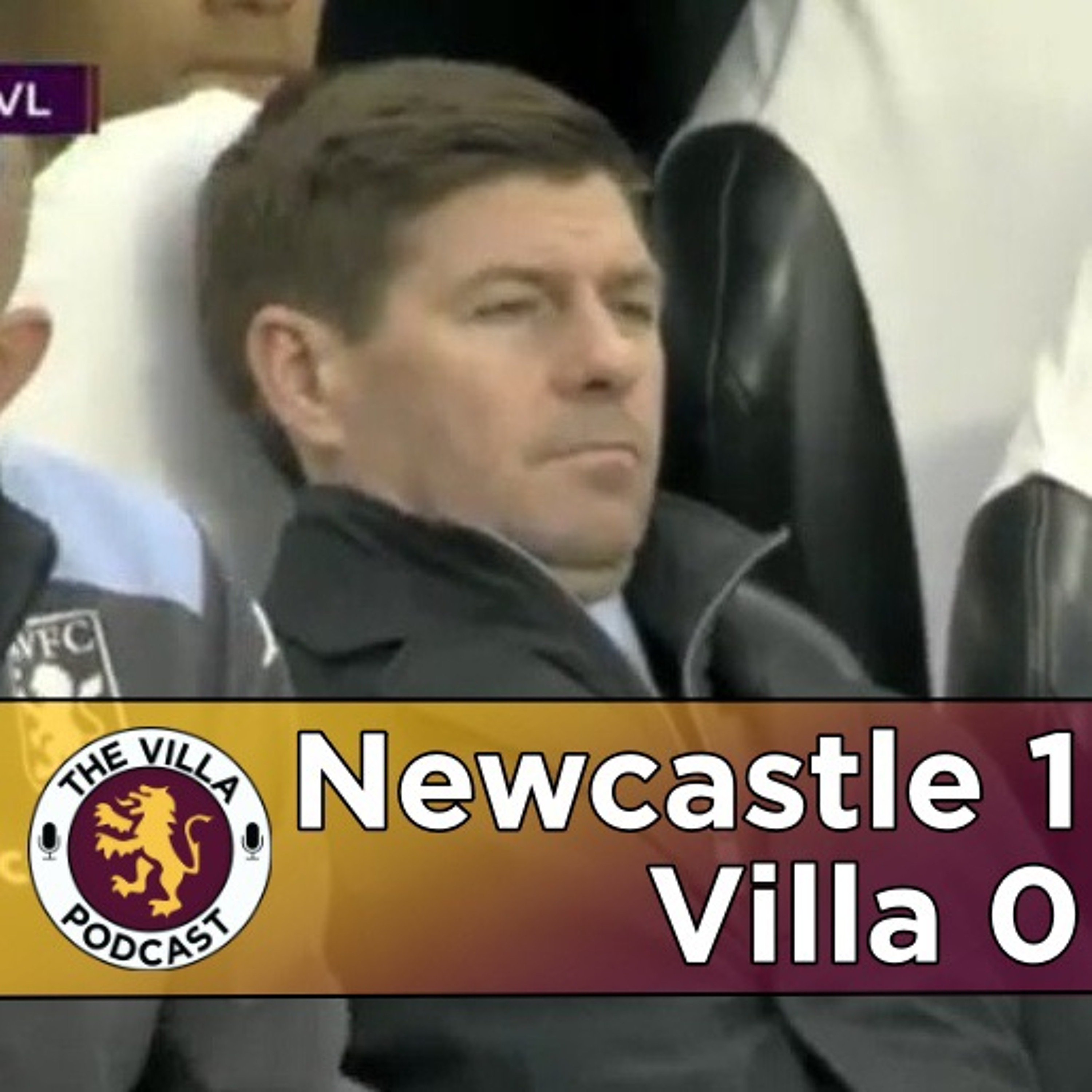 Route one Villa, Dougie's frees, McGinn form episode artwork