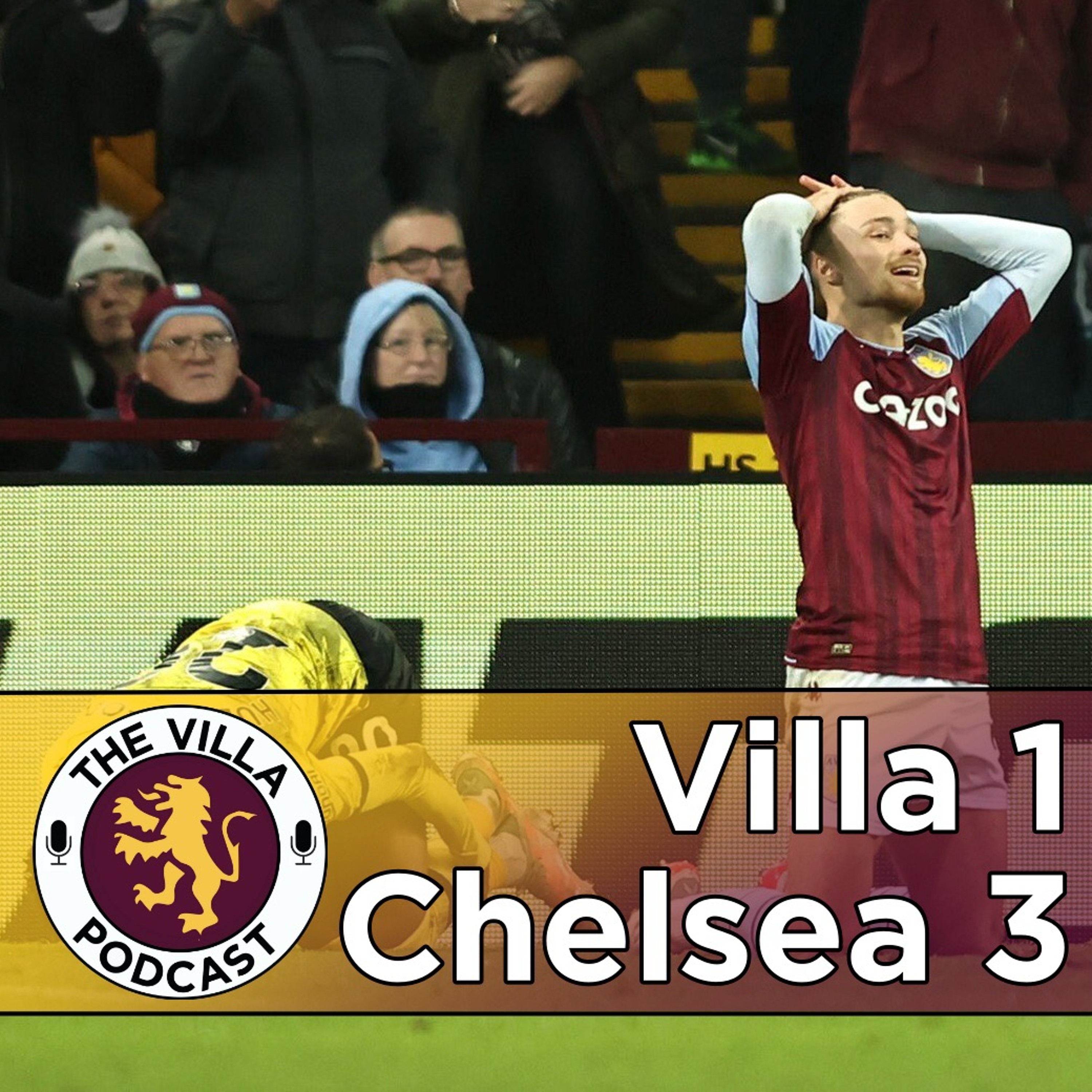 Targett v Lukaku, Ings cutbacks, Villa Twitter episode artwork