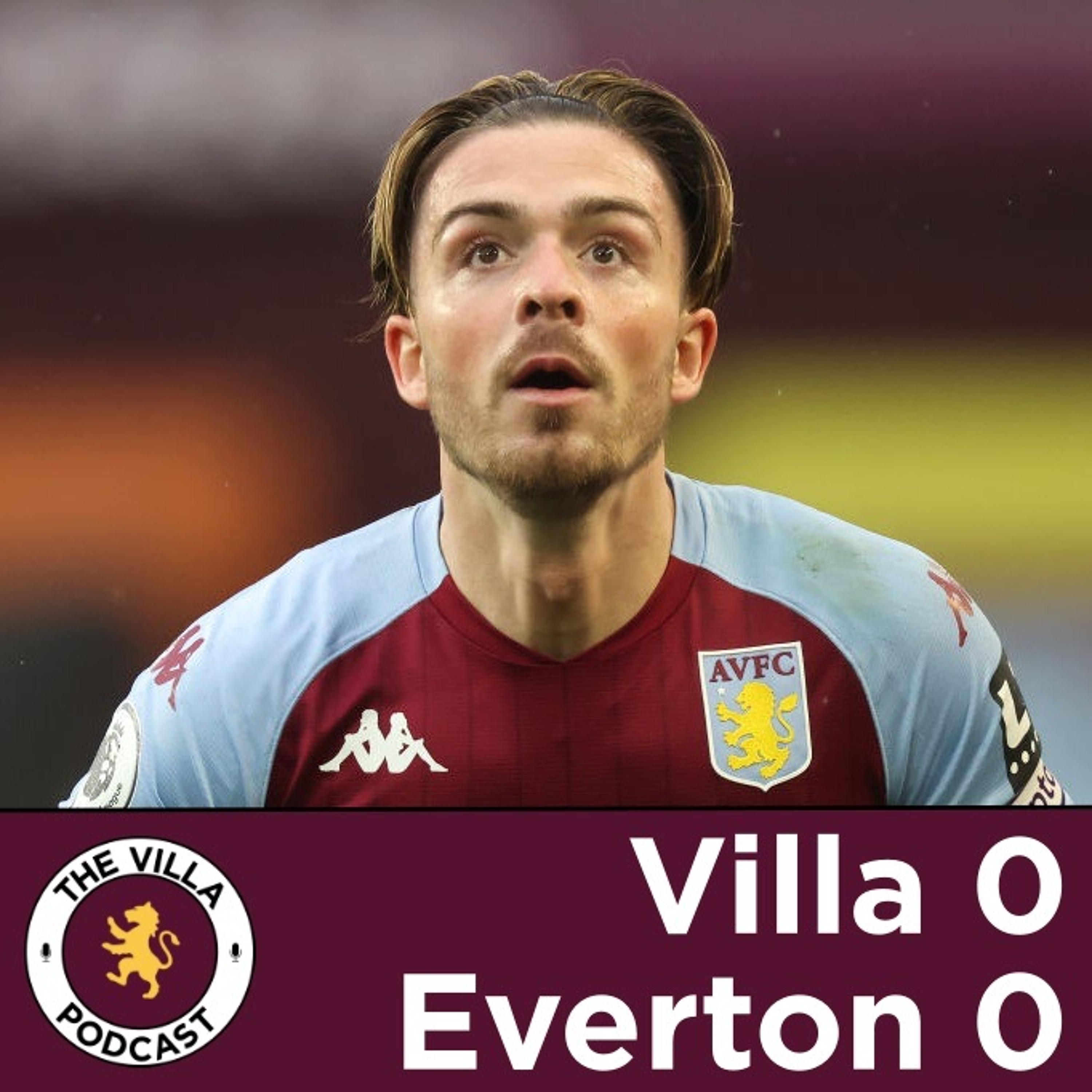 Grealish is back, Martinez is a legend, Pickford is a shambles episode artwork