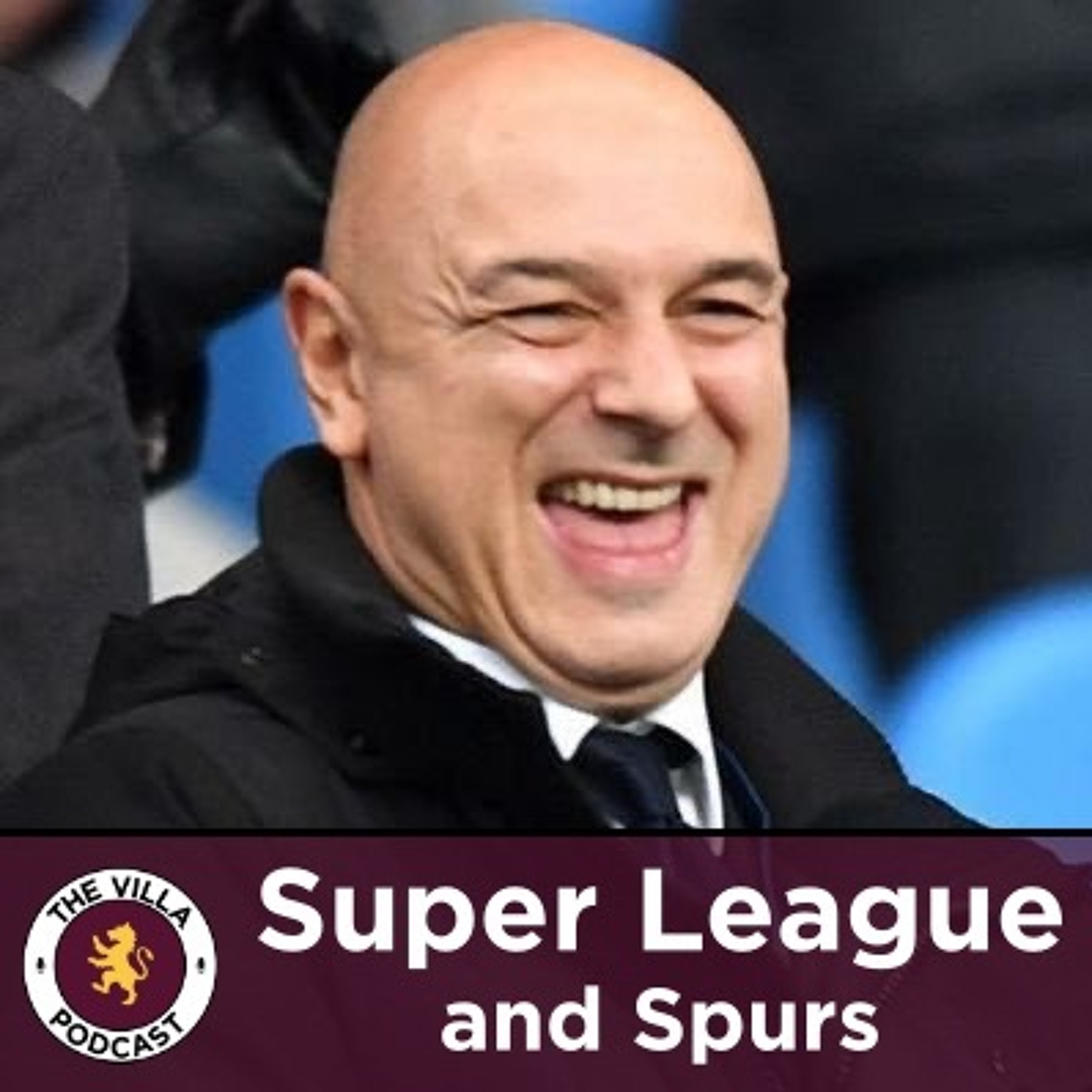 Super League fears, billionaire scum and Westlife episode artwork