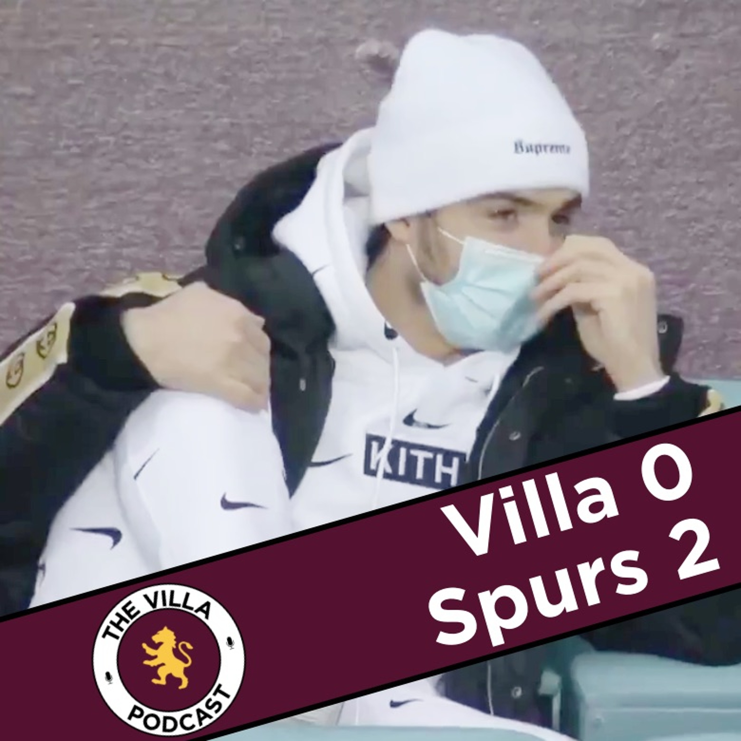 A**hole Harry Kane, stupid Gareth Southgate and awful Aston Villa episode artwork