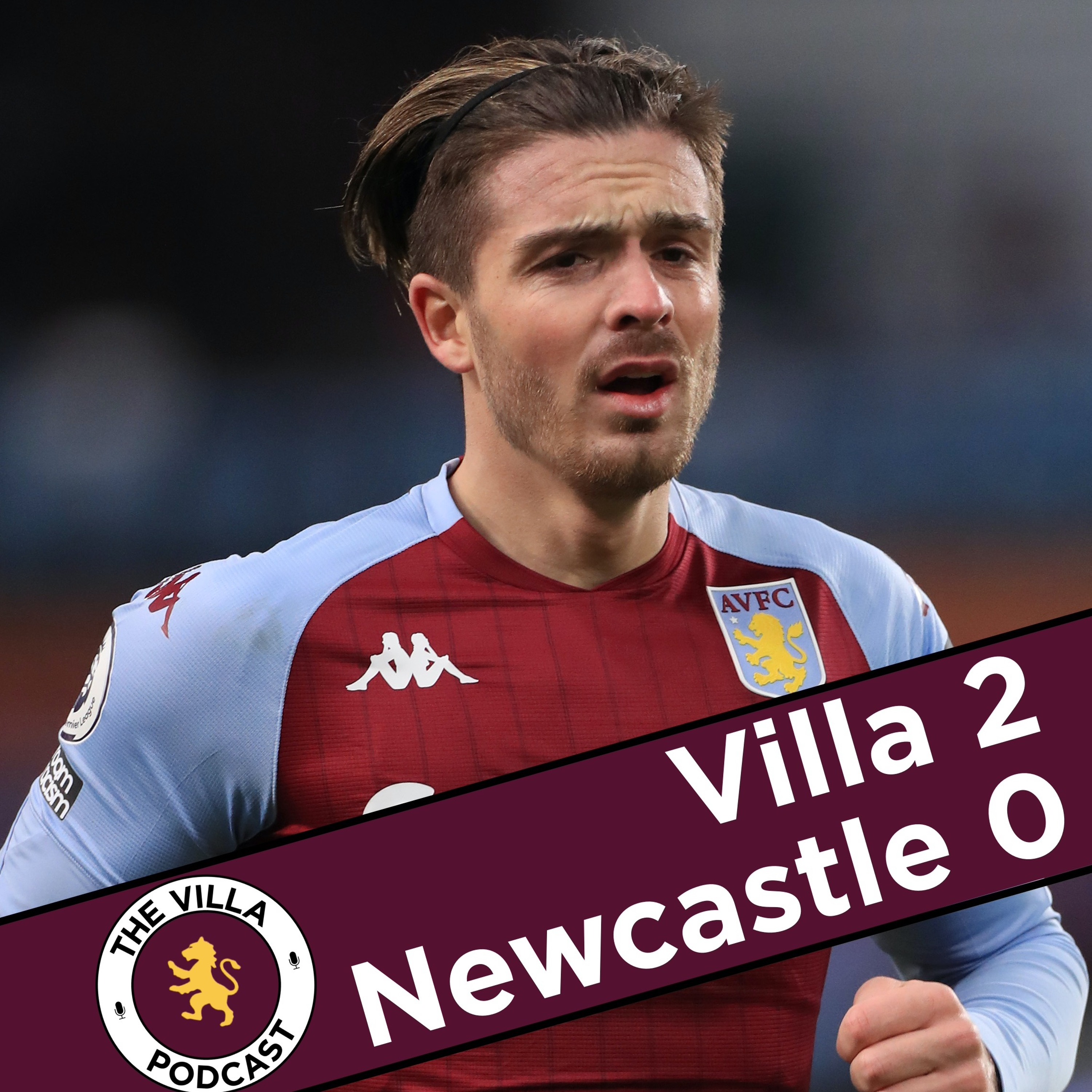 You took Jack Grealish off! Steve Bruce and MATT TARGETT episode artwork