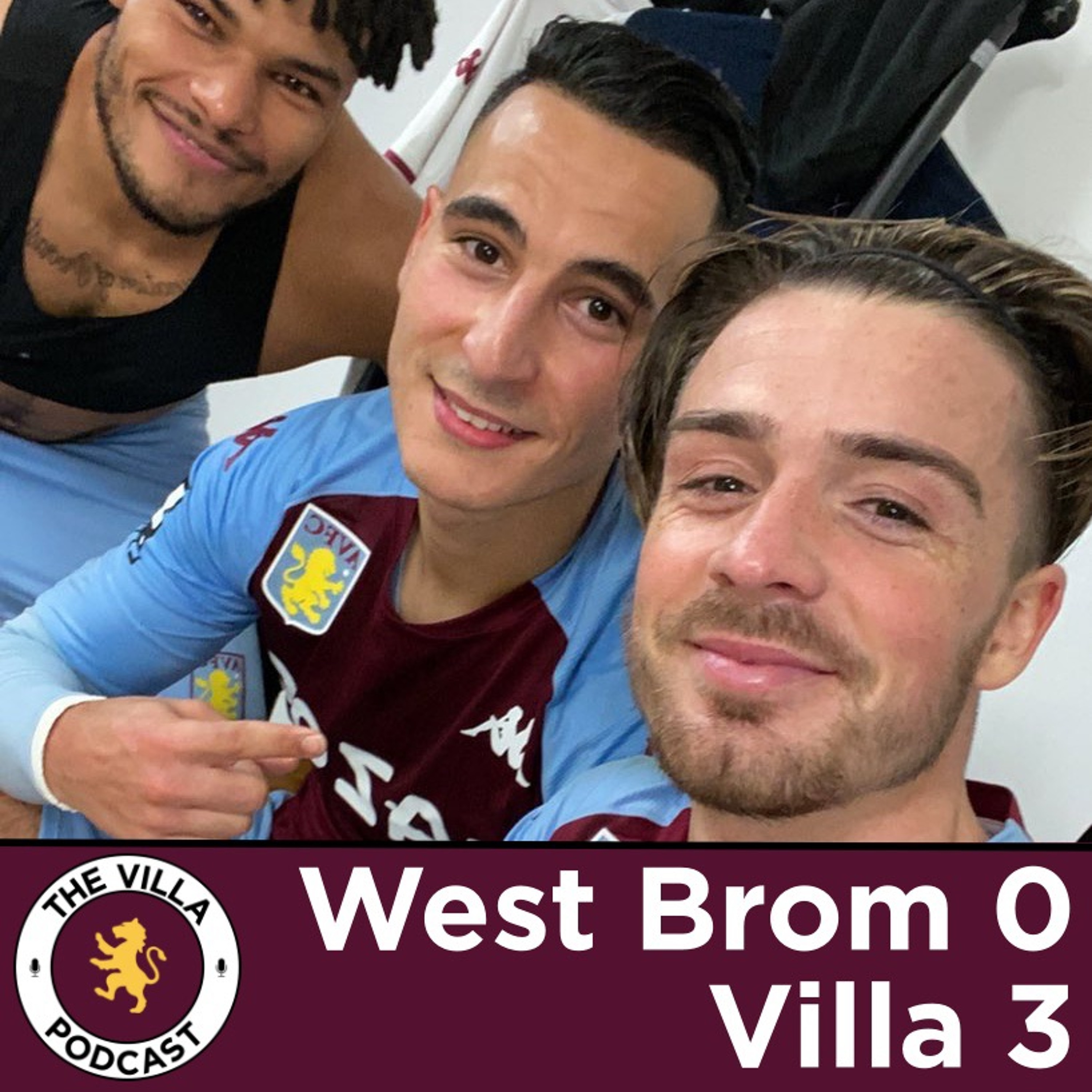 Big Sam big myth, Traore class, Grealish toughness and a laugh at Leeds episode artwork