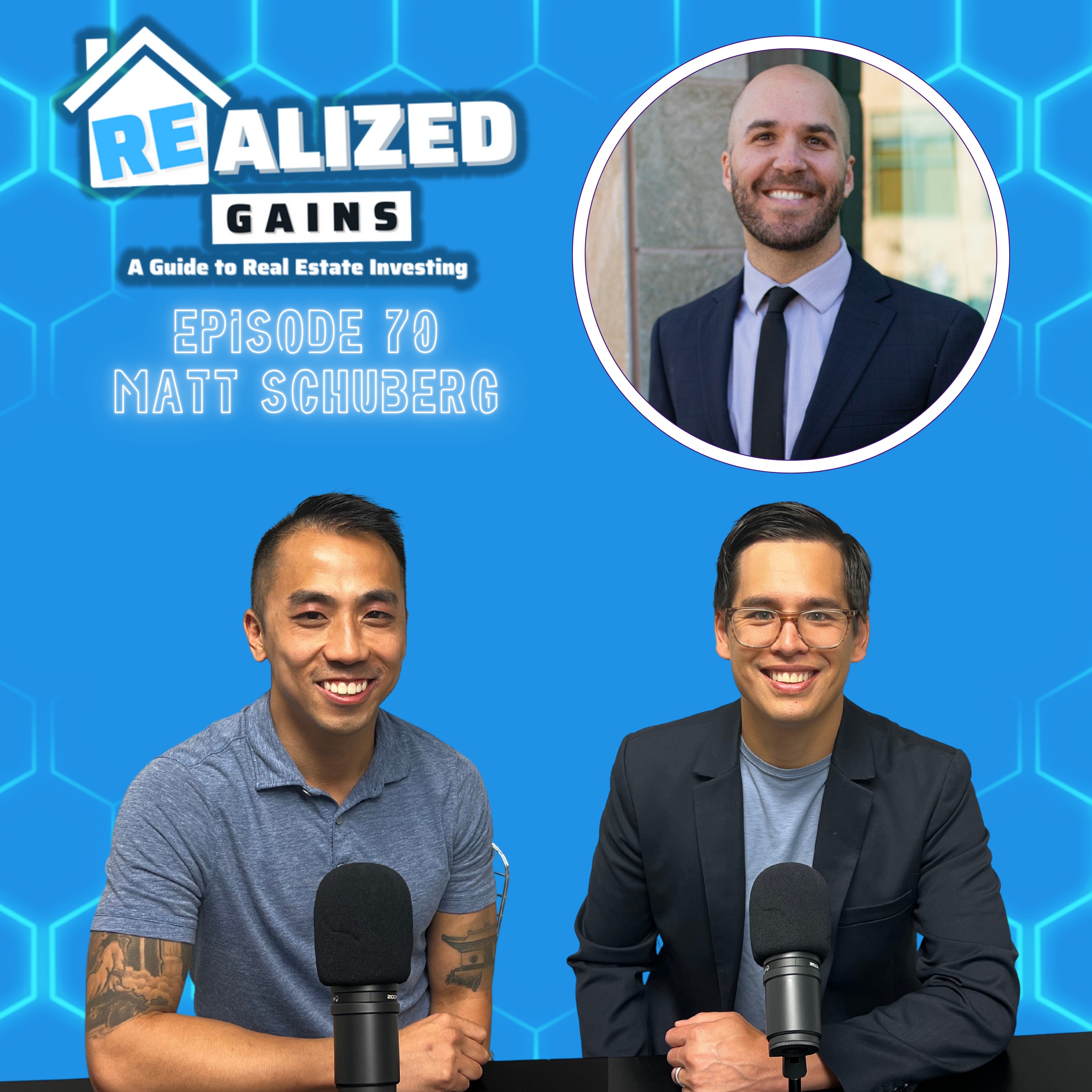 REalized Gains Podcast