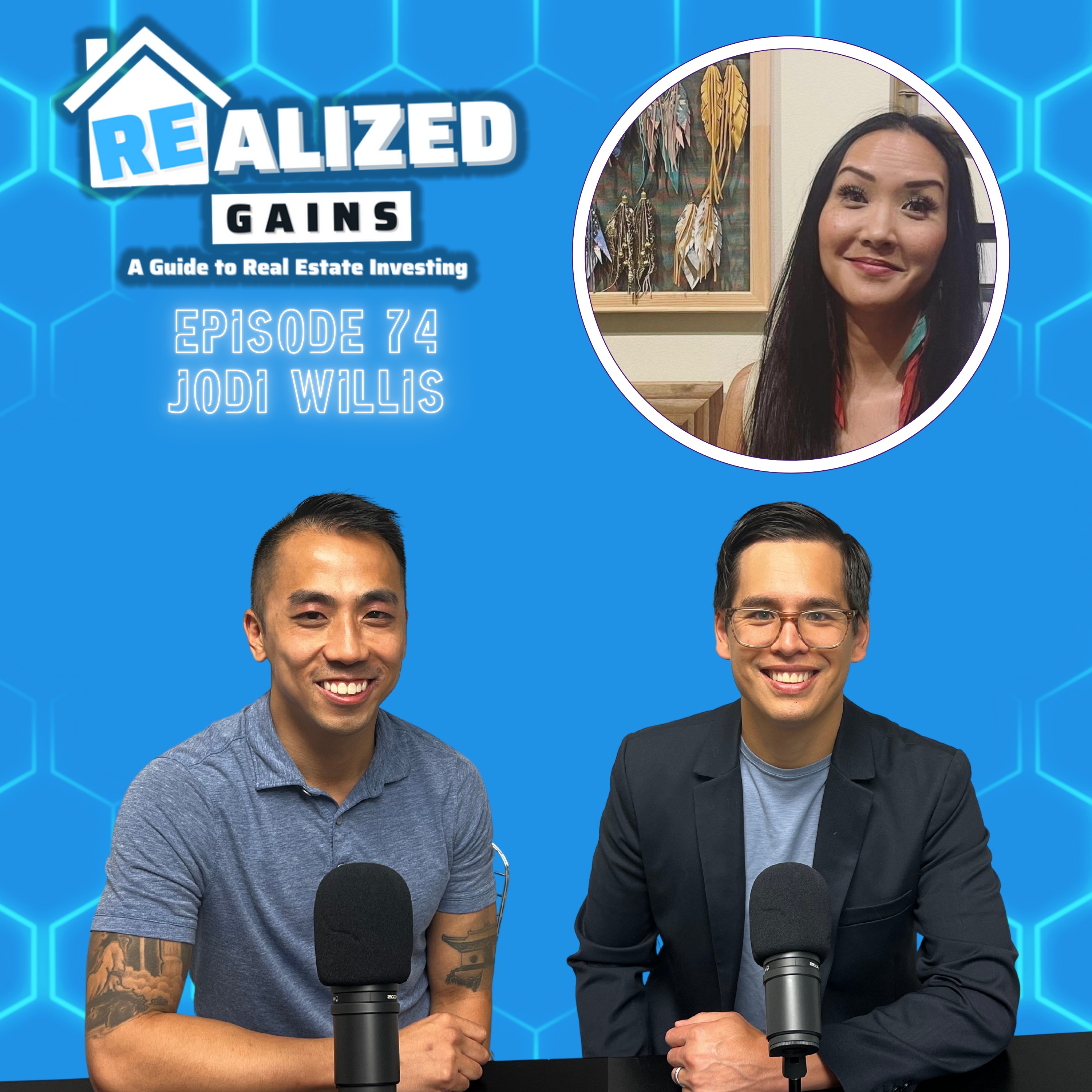 REalized Gains Podcast