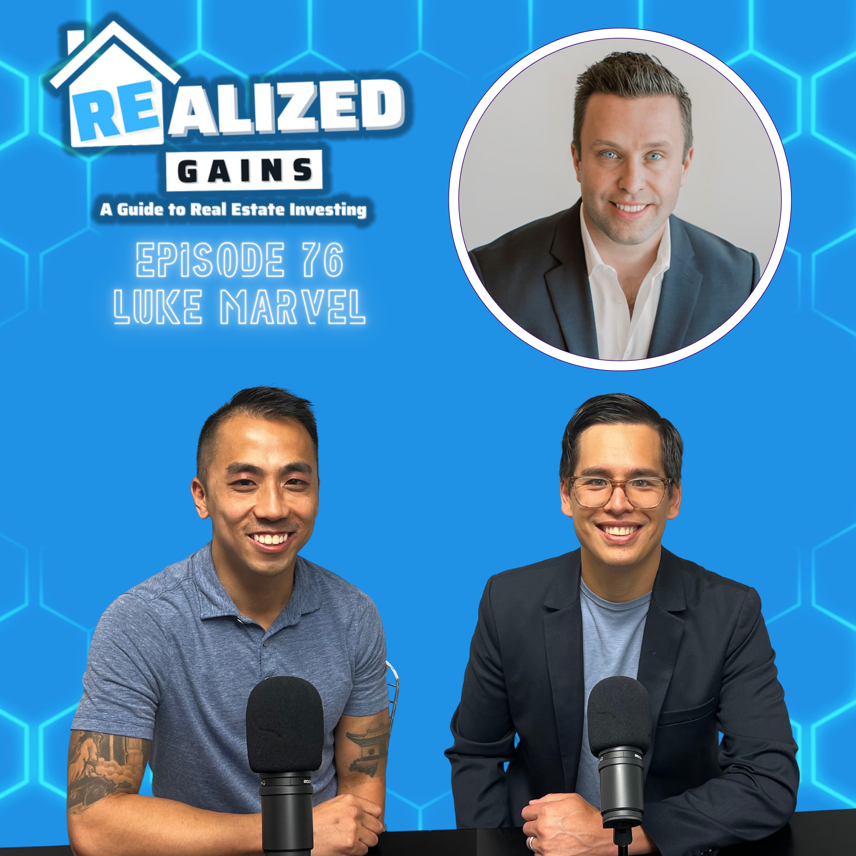 REalized Gains Podcast