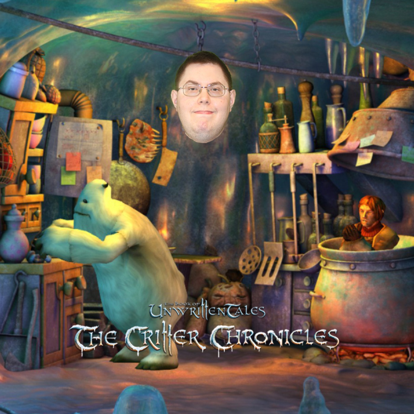 Recensionspodden