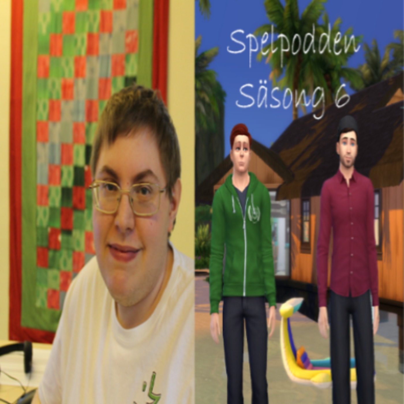 Recensionspodden