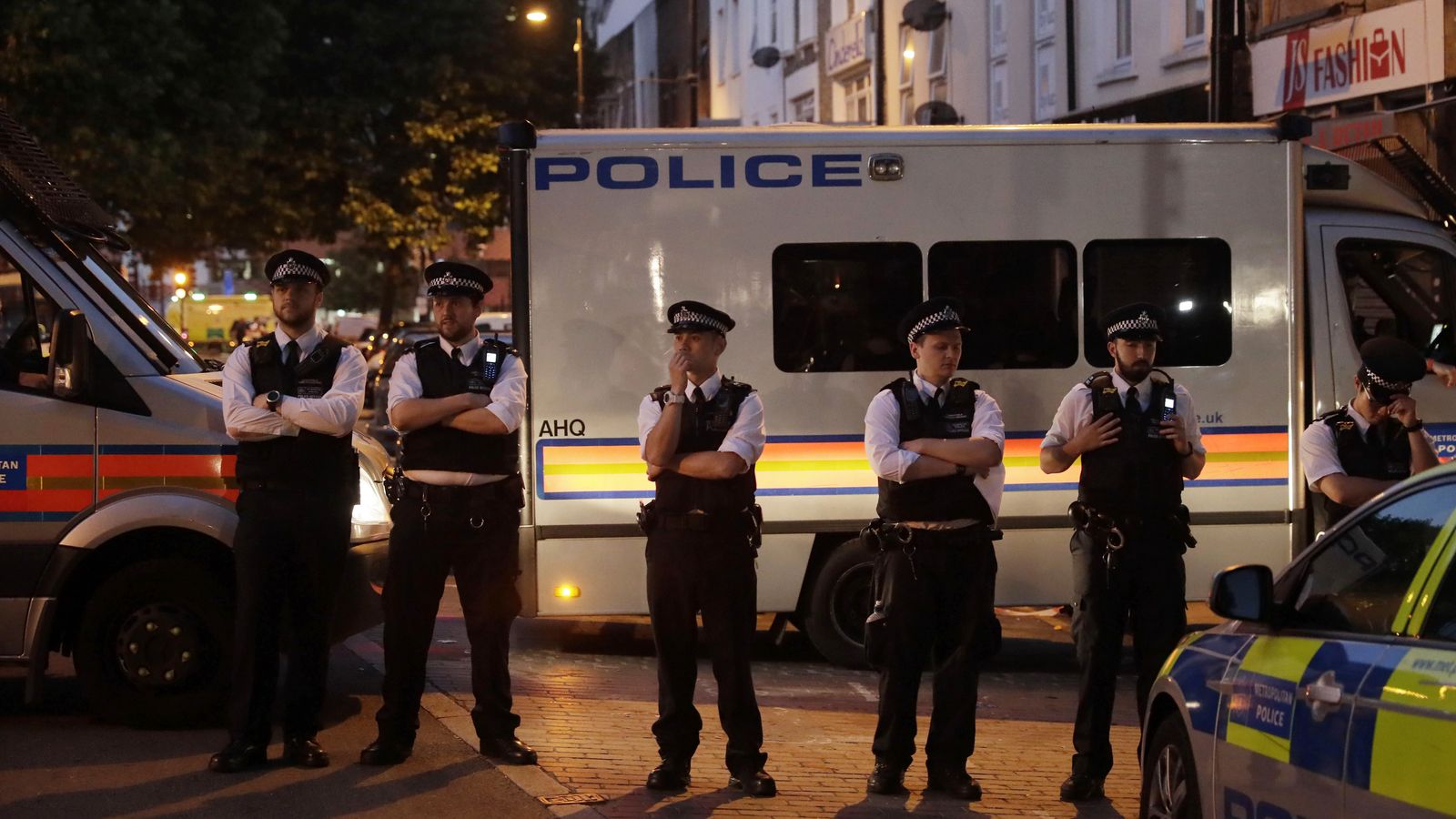 Finsbury Terror Attack, Muslim Teenager Dead & Syrian Plane Shot Down episode artwork