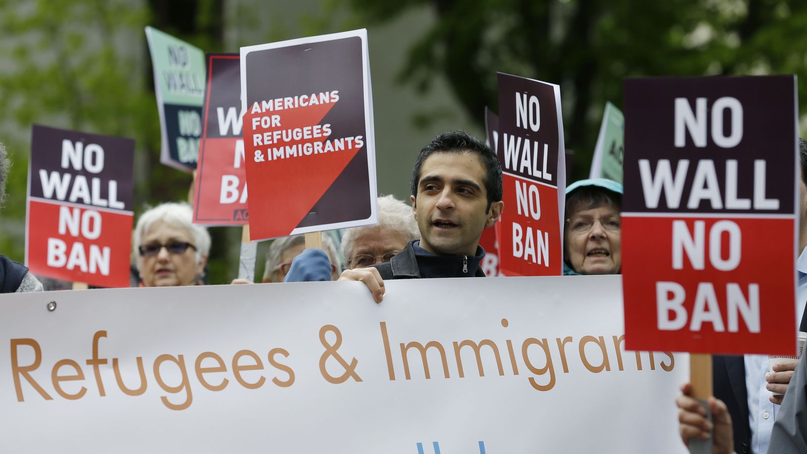 Travel Ban Blocked, COVFEFE Act & Jeff Sessions’ Testimony episode artwork