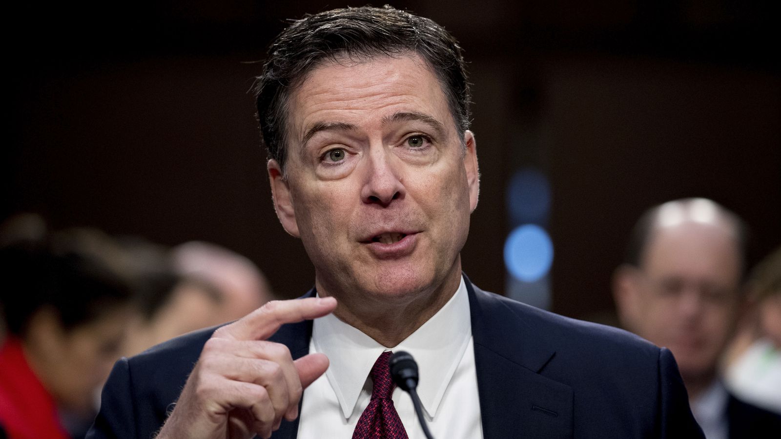 Comey's Revelations, Bill Cosby's Trial & Missing Myanmar Plane episode artwork