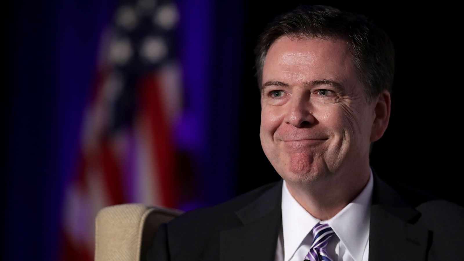 Deep Dive: James Comey's Testimony episode artwork