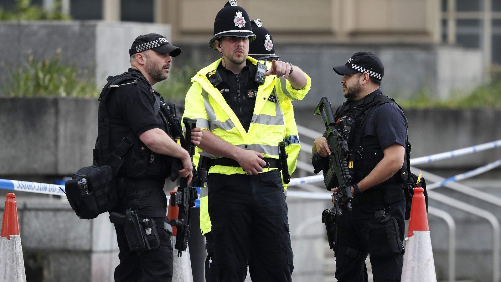 Manchester Arrests, Taiwan LGBTQ Victory & Trump Meets Pope episode artwork