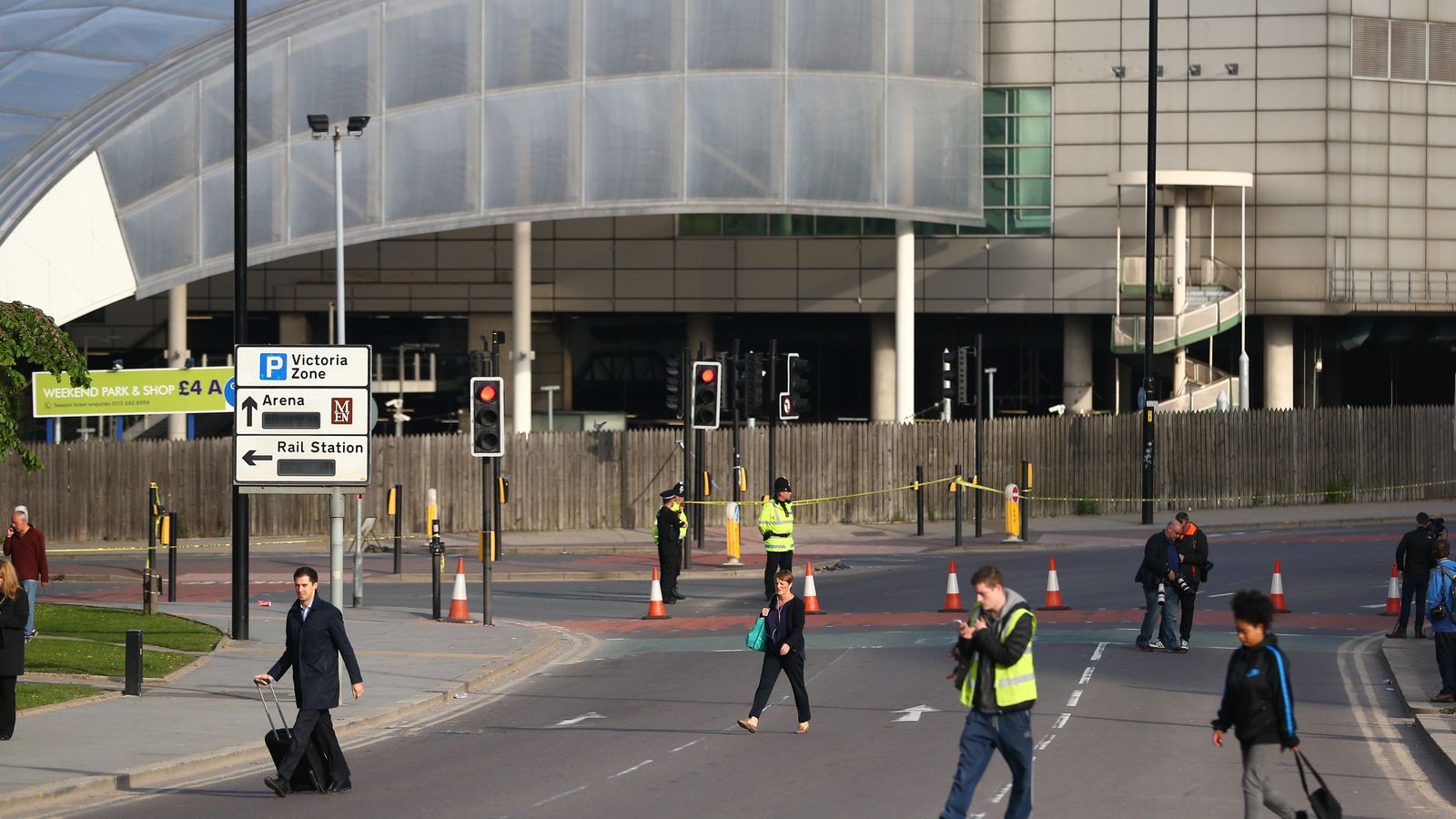 Manchester Arena Bombing, Brennan Testimony & Roger Moore episode artwork