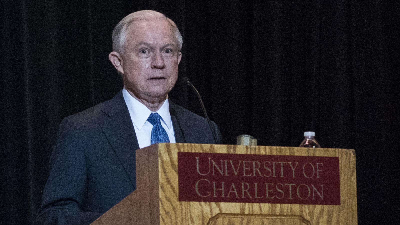Drug Crime Enforcement, Trump's Comey Tweet & EPA Resignations episode artwork