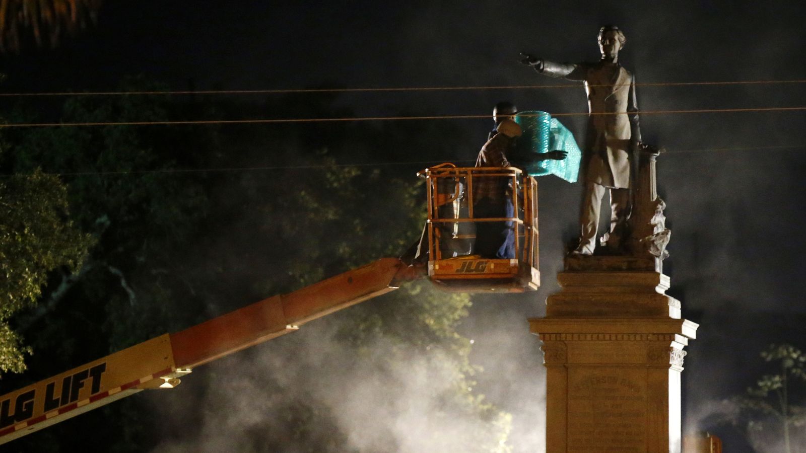 Confederate Monuments, Election Integrity & Comey Contradictions episode artwork