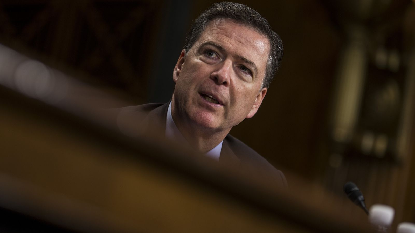 James Comey, Drug Crime Prosecutions & Betsy DeVos Commencement Speech episode artwork
