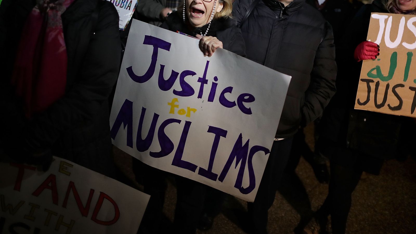 Anti-Muslim Hate Crimes, South Korean Presidency & Temporary Protected Status for Haitians episode artwork
