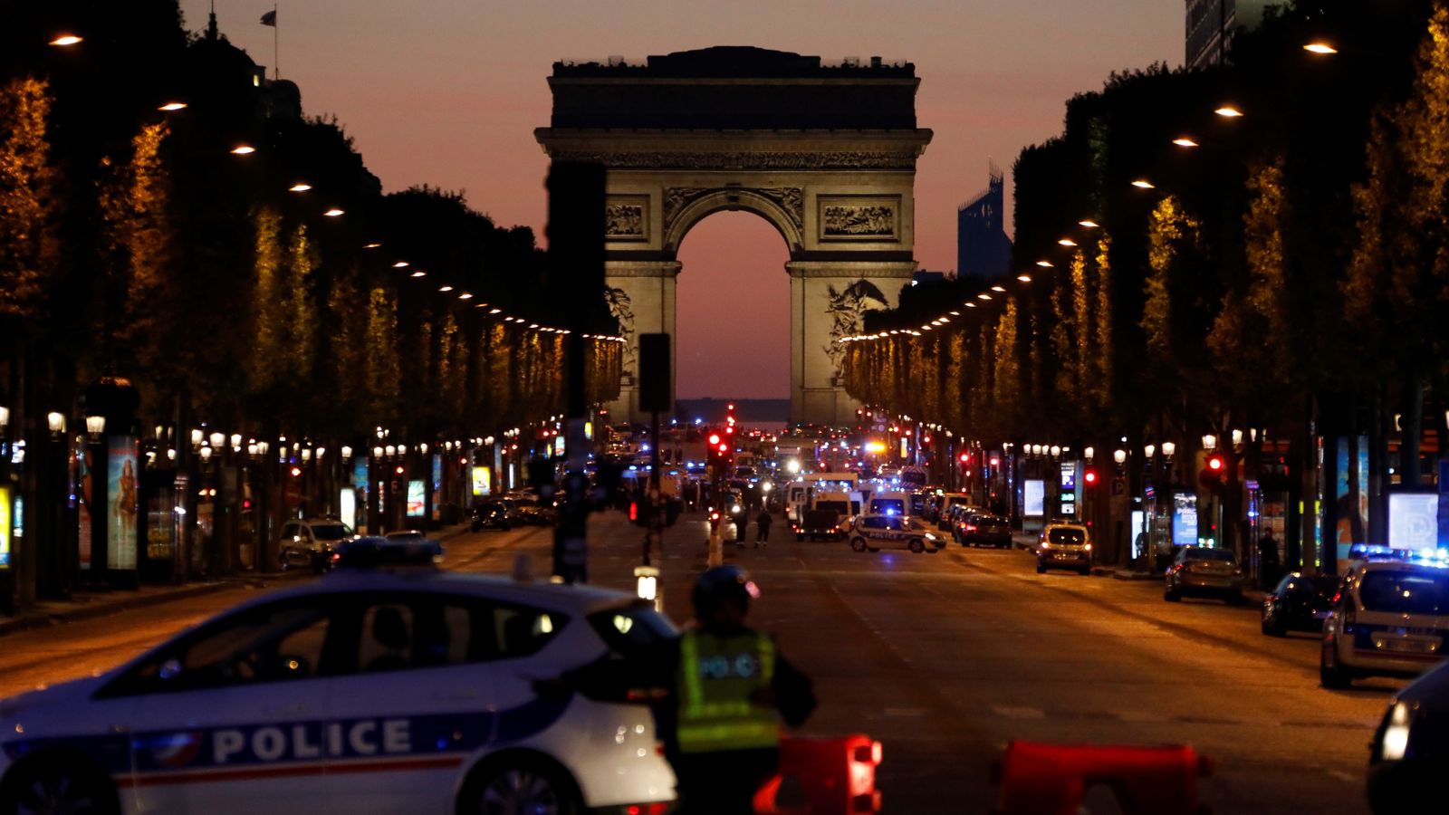 Paris Police Shooting, Resurrecting Trumpcare & Loafing Millennial Men episode artwork