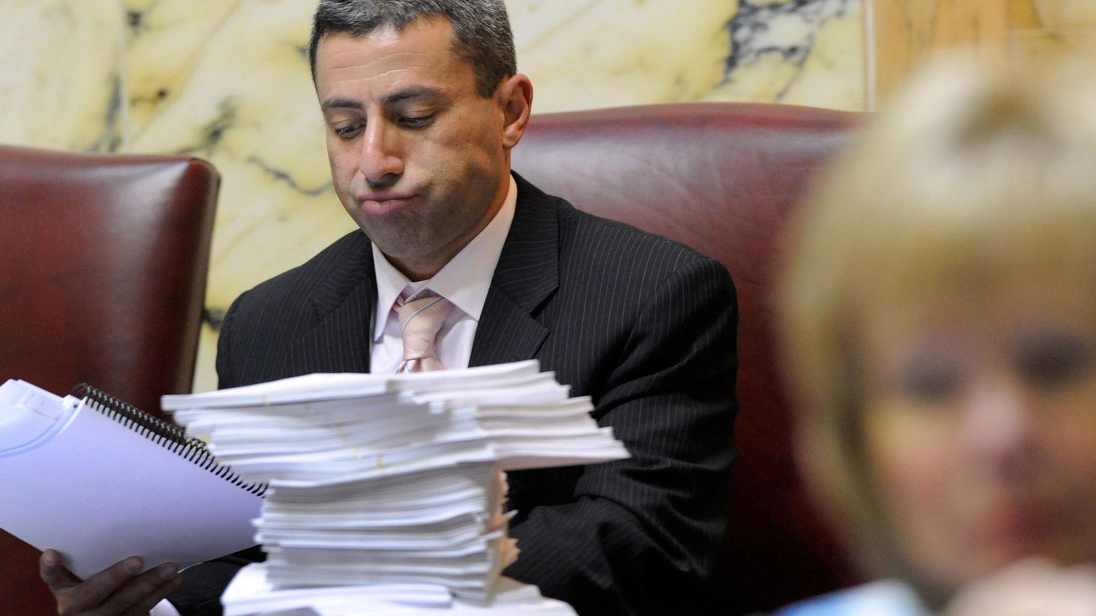 Maryland Legislature Rape Bill, Georgia Special Election & Boston Marathon episode artwork