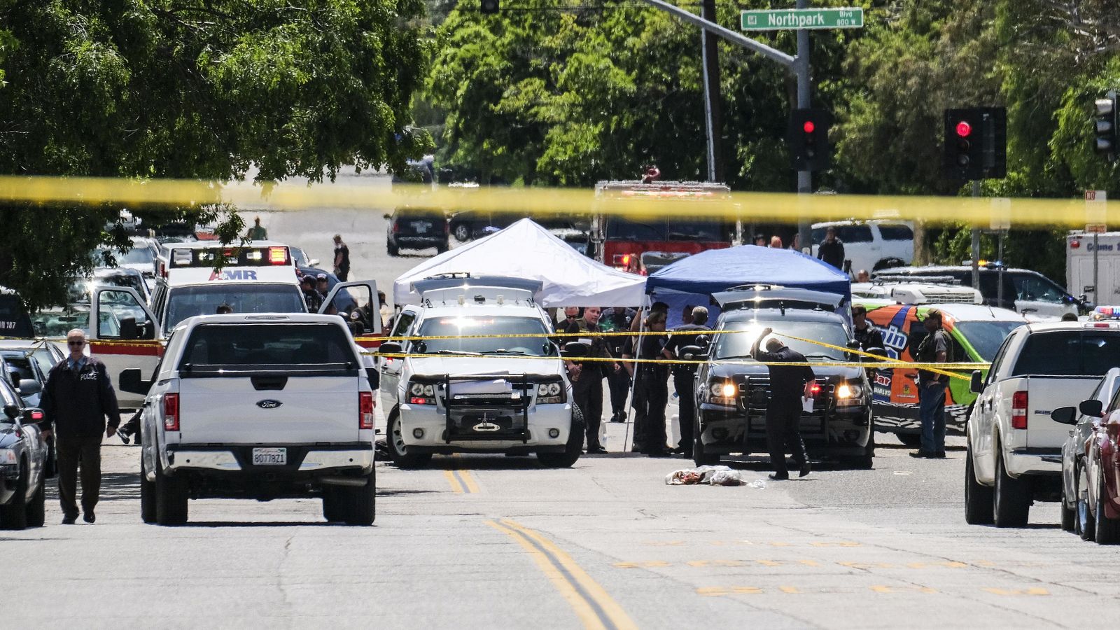 San Bernardino School Shooting, Dylann Roof Plea & Russian Knew of Syria Gas Attack episode artwork
