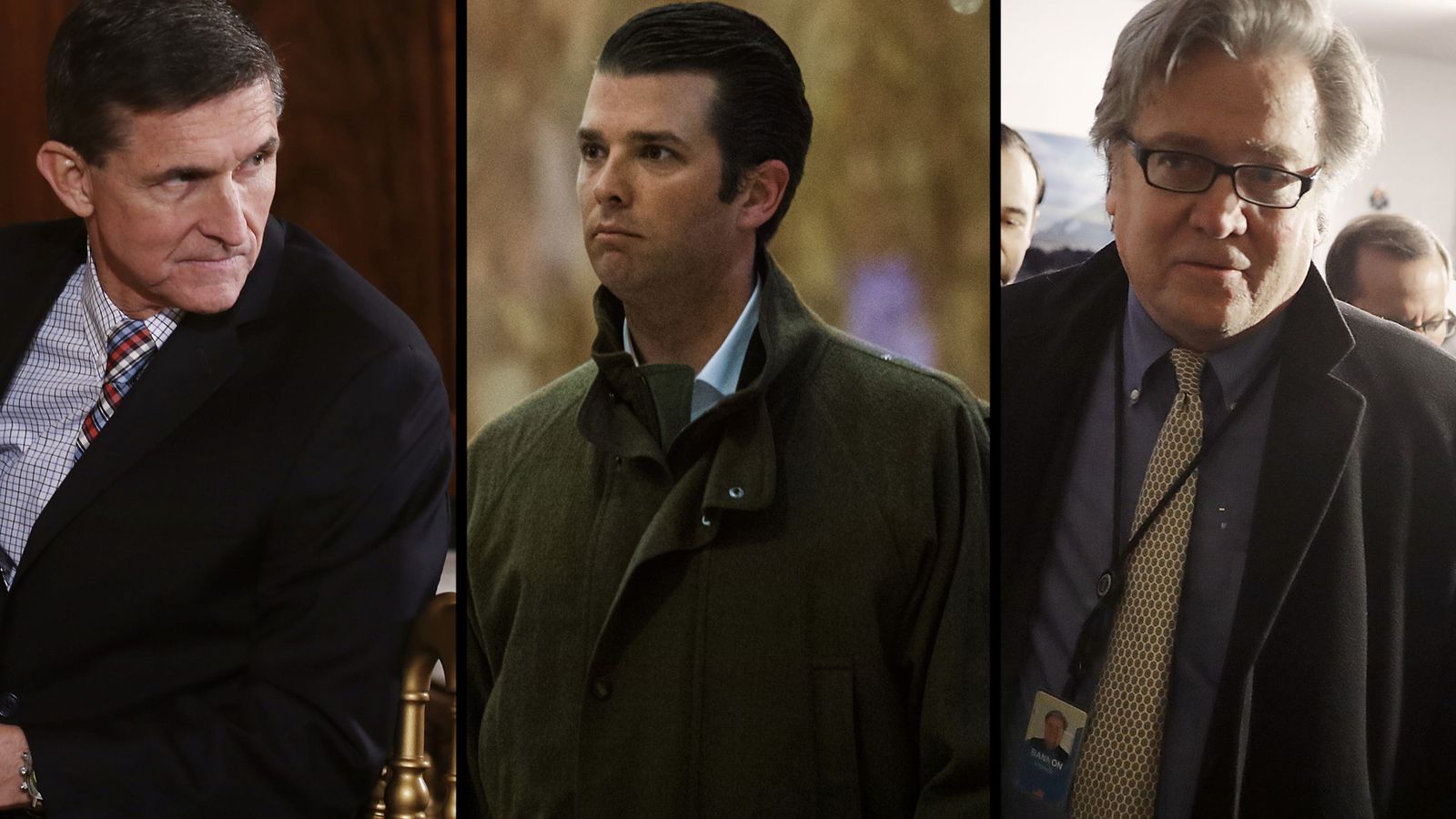 Possibly Unethical White House Meetings, Trump Salary Donation & Massive May Day Strike episode artwork