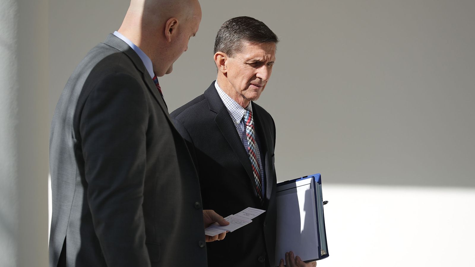 Flynn Seeks Immunity, Two Dems Support Gorsuch & Beyoncé in 'The Lion King'? episode artwork