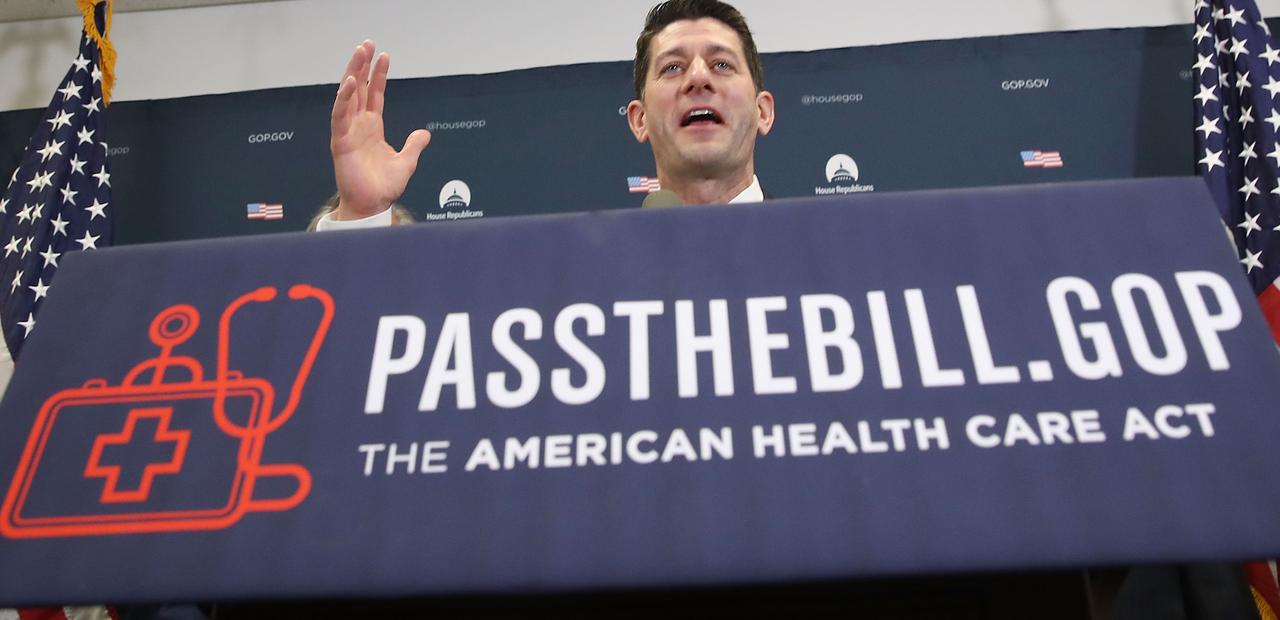 GOP Health Bill Dies, Pizzagate Gunman Pleads Guilty & More Jobs for Robots episode artwork