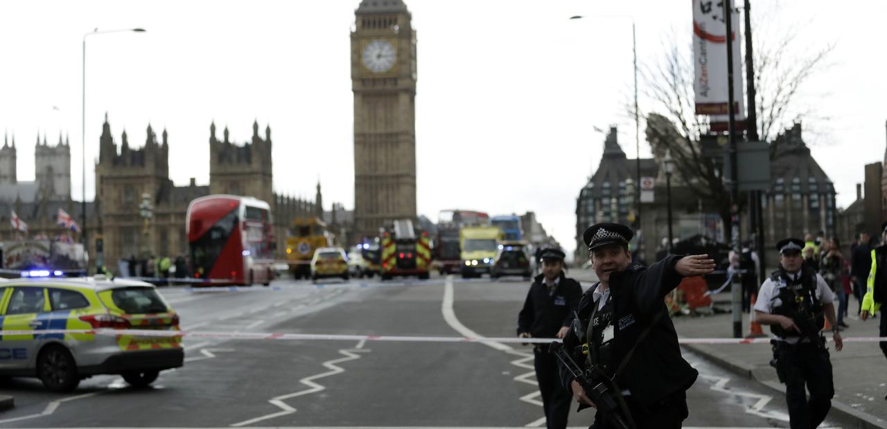 London Terror Attack, Trump Wiretap Claim Muddied & Border Patrol Sexual Assault Suit episode artwork