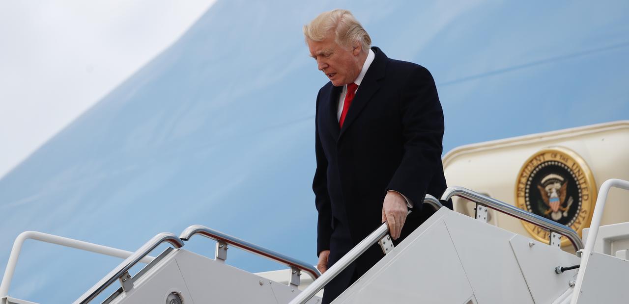 Trump's Approval Dips Further, Facebook Live Police Shooting & First Trans Man Elected in Japan episode artwork